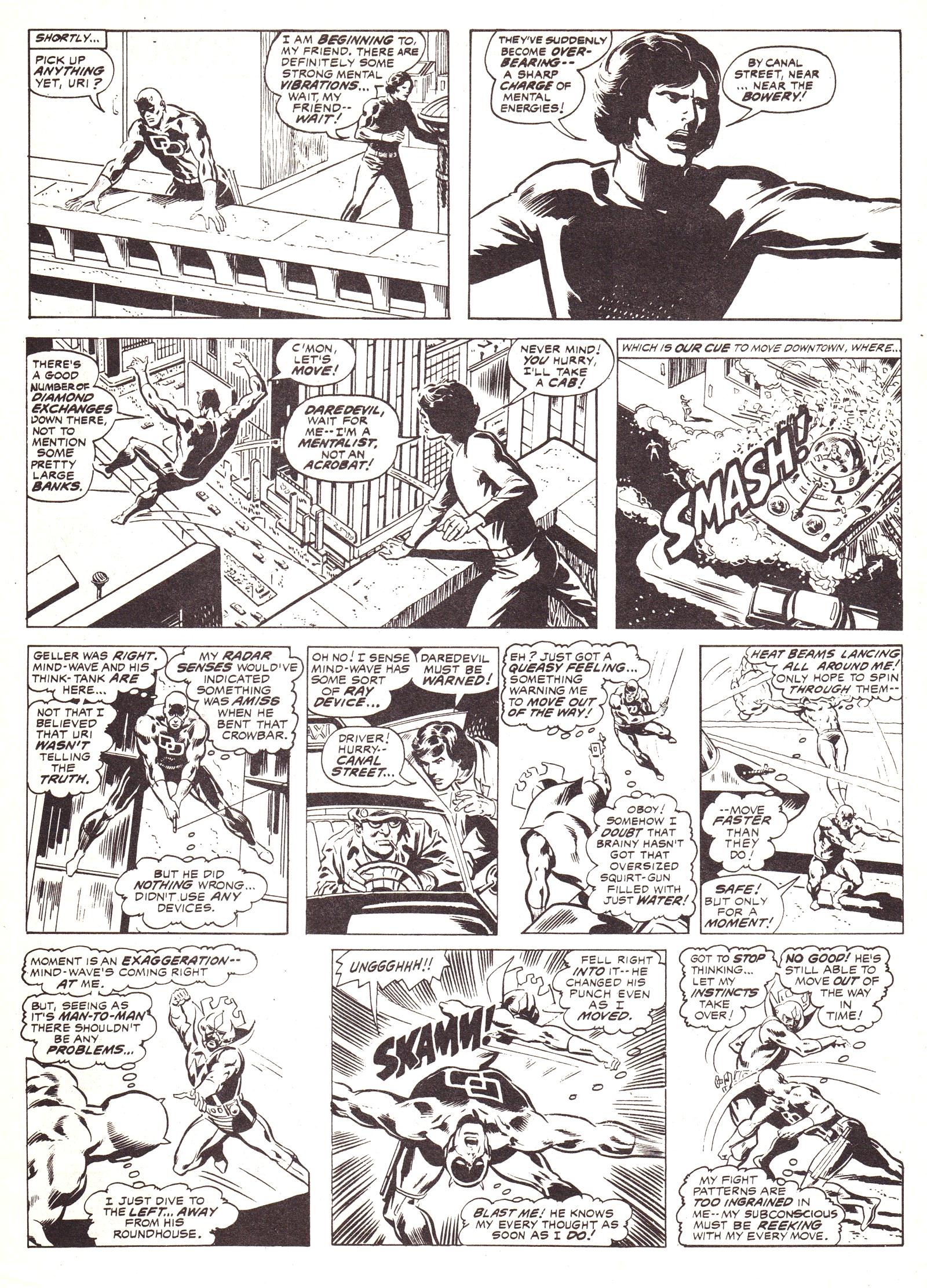 Read online Spectacular Spider-Man Weekly comic -  Issue #358 - 27