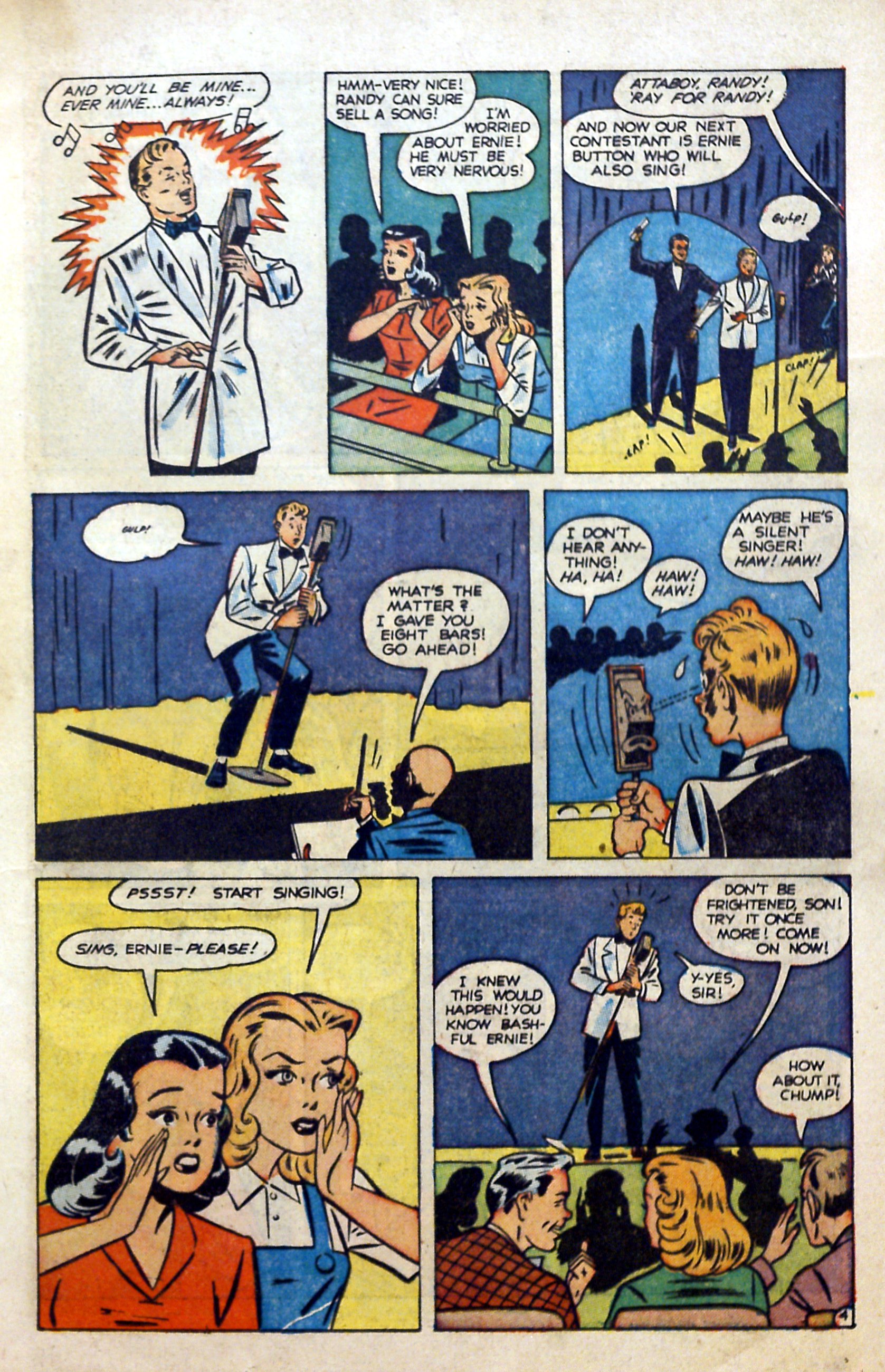Read online All Love comic -  Issue #26 - 13