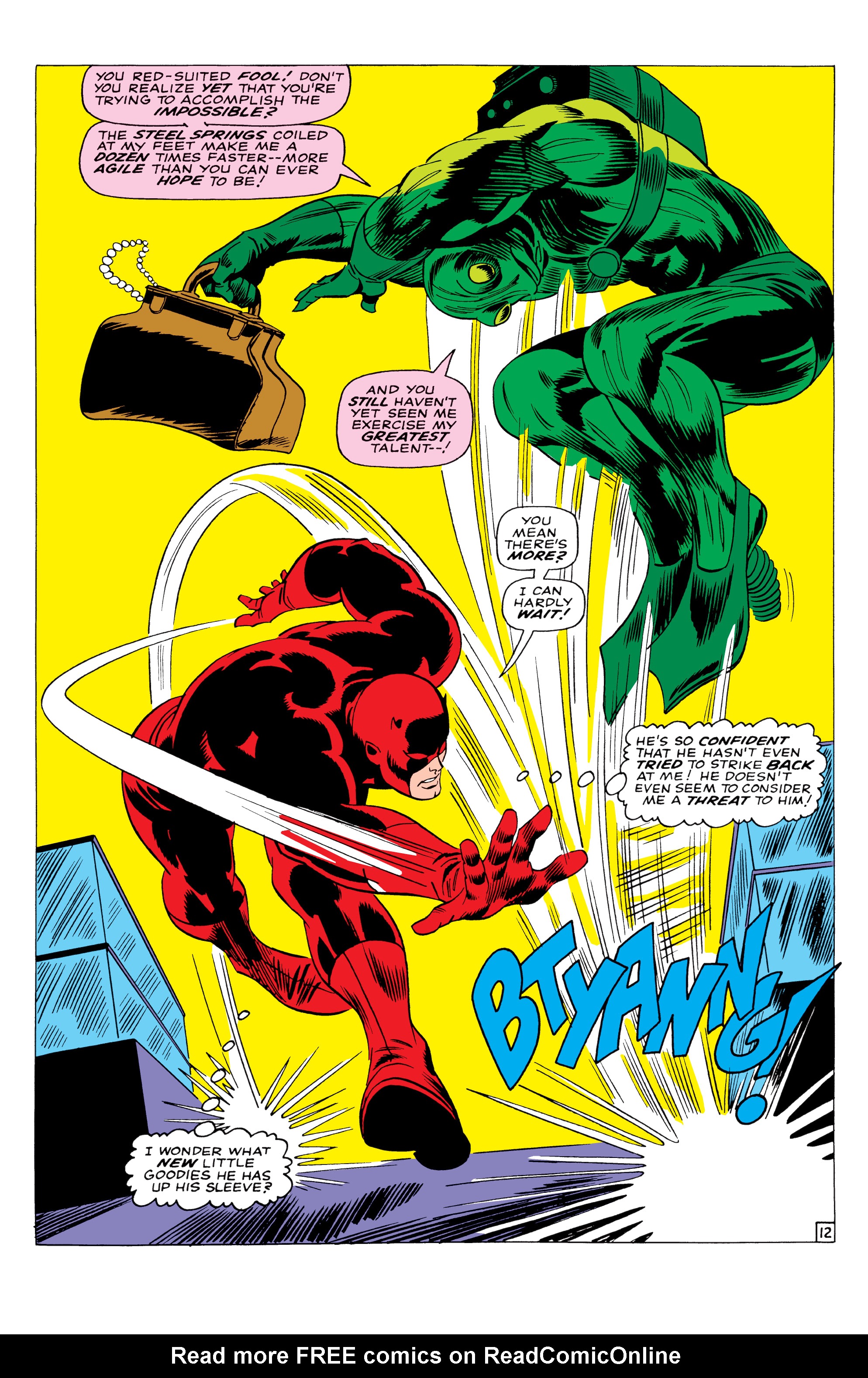 Read online Daredevil Omnibus comic -  Issue # TPB 1 (Part 6) - 77