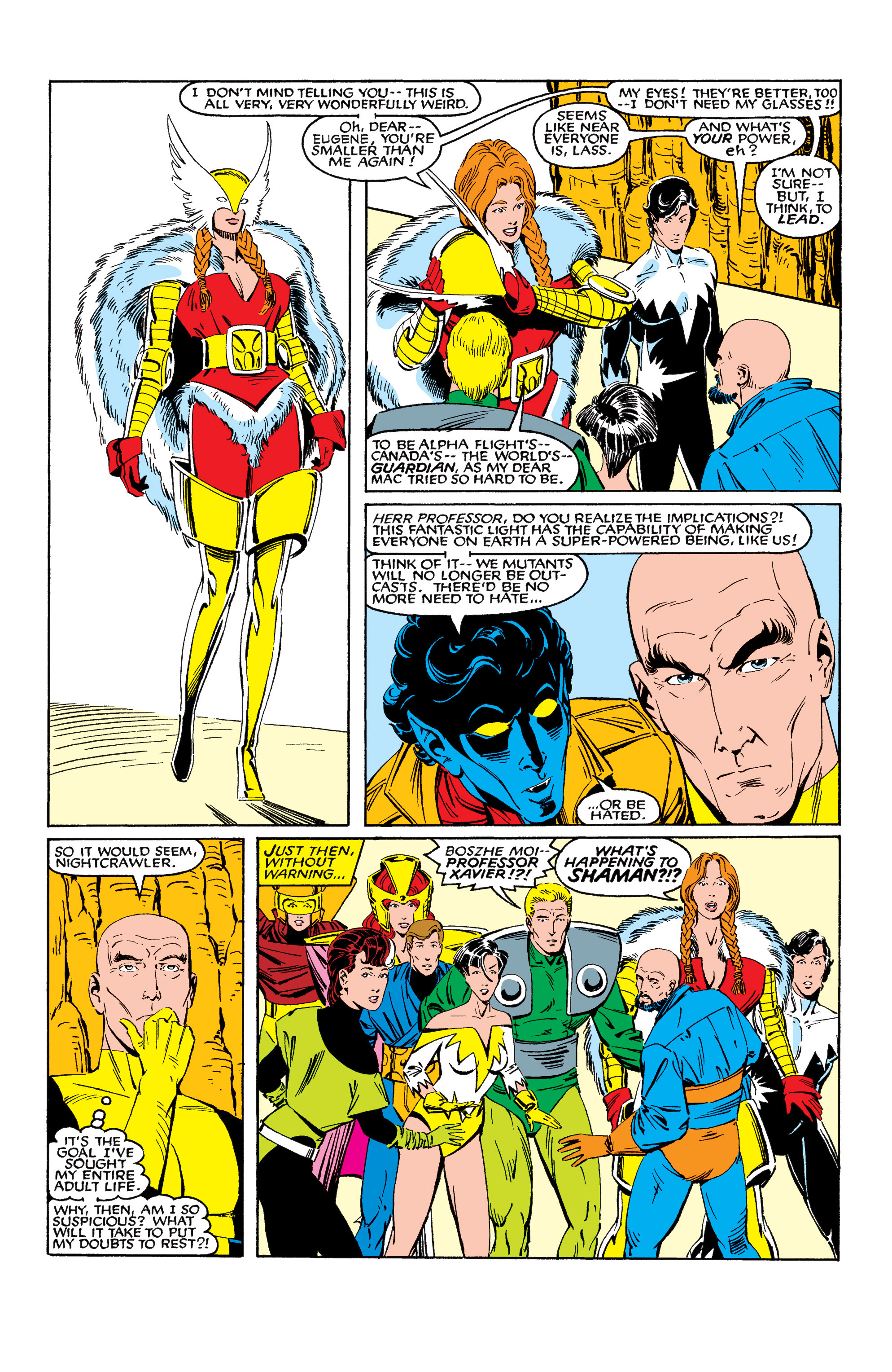 Read online Uncanny X-Men Omnibus comic -  Issue # TPB 4 (Part 7) - 98
