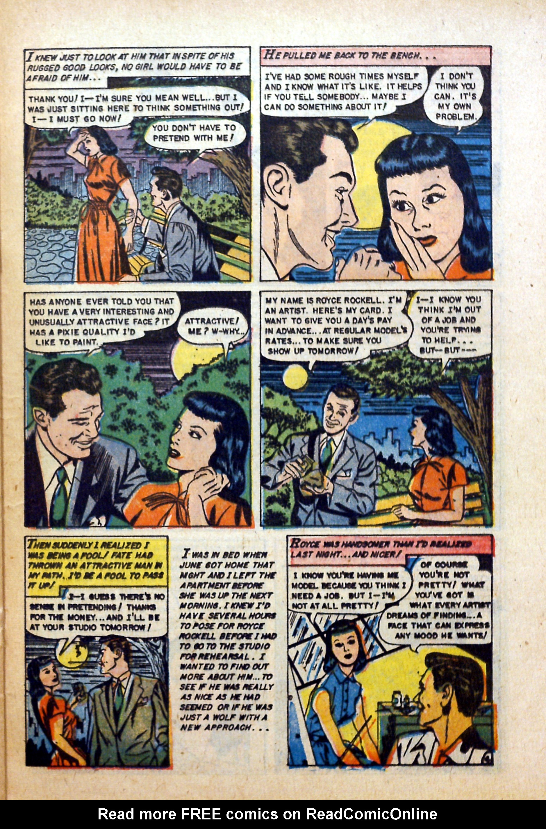 Read online Love at First Sight comic -  Issue #26 - 21