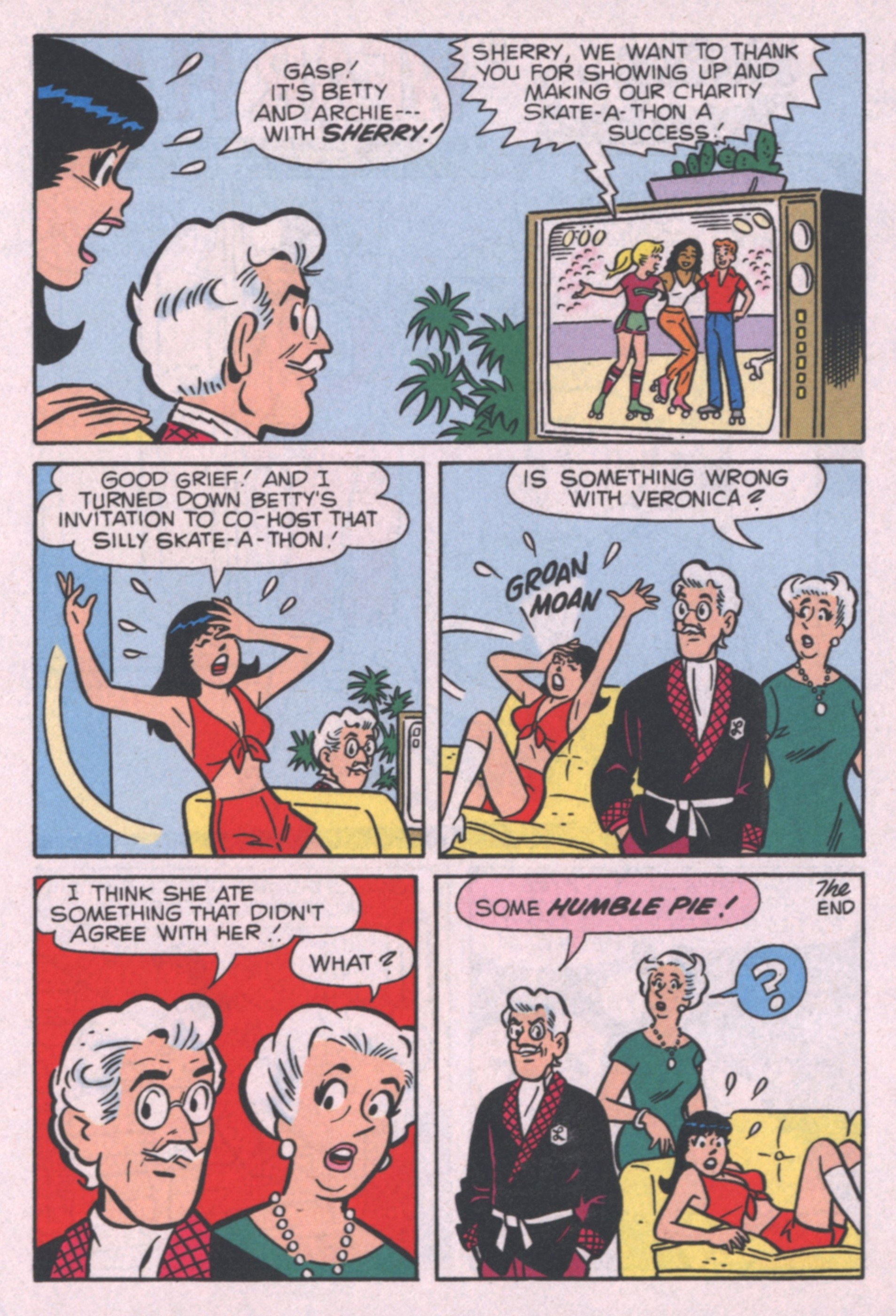 Read online Archie Giant Comics comic -  Issue # TPB (Part 3) - 30