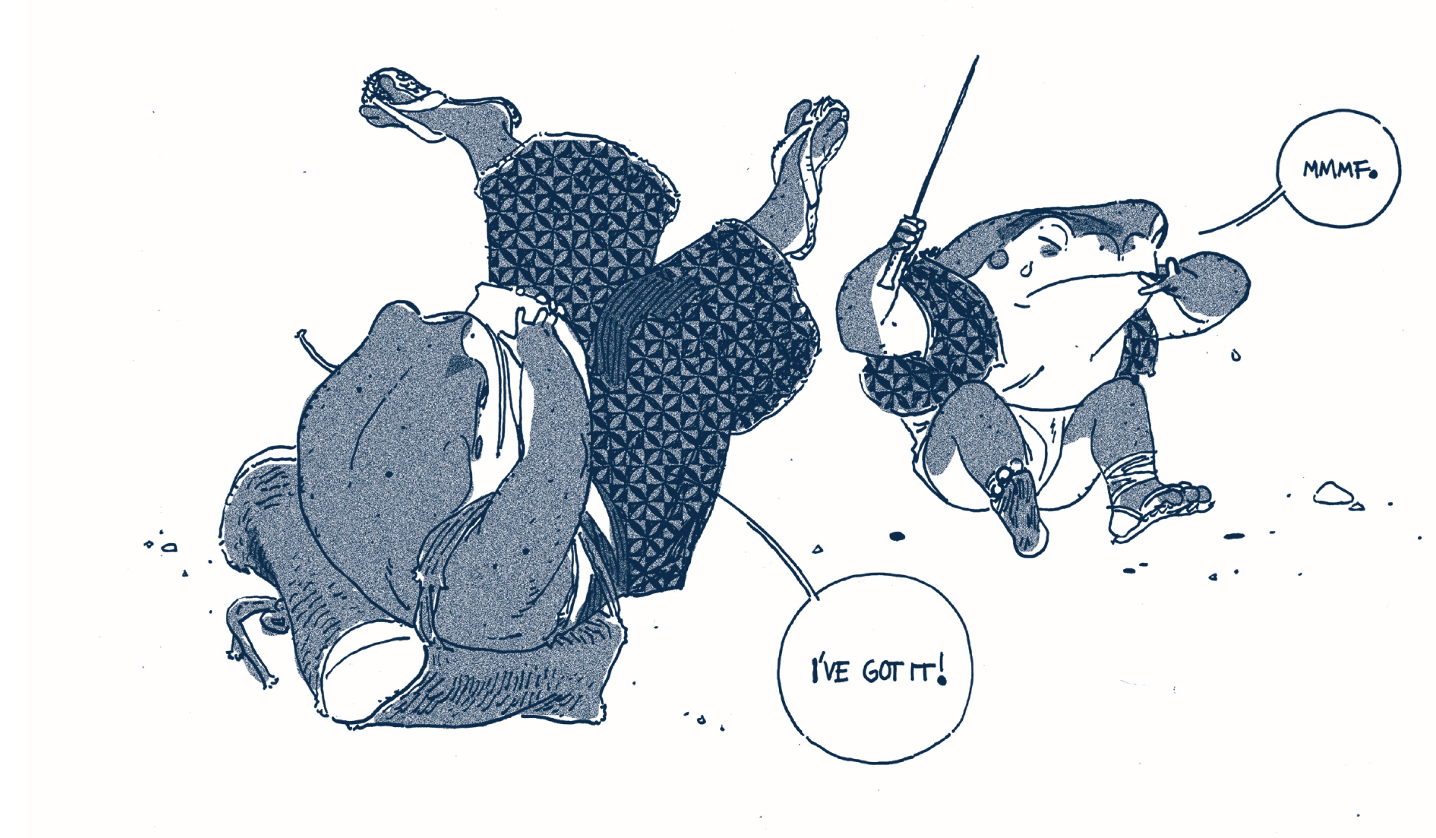 Read online A Frog in the Fall comic -  Issue # TPB (Part 1) - 16