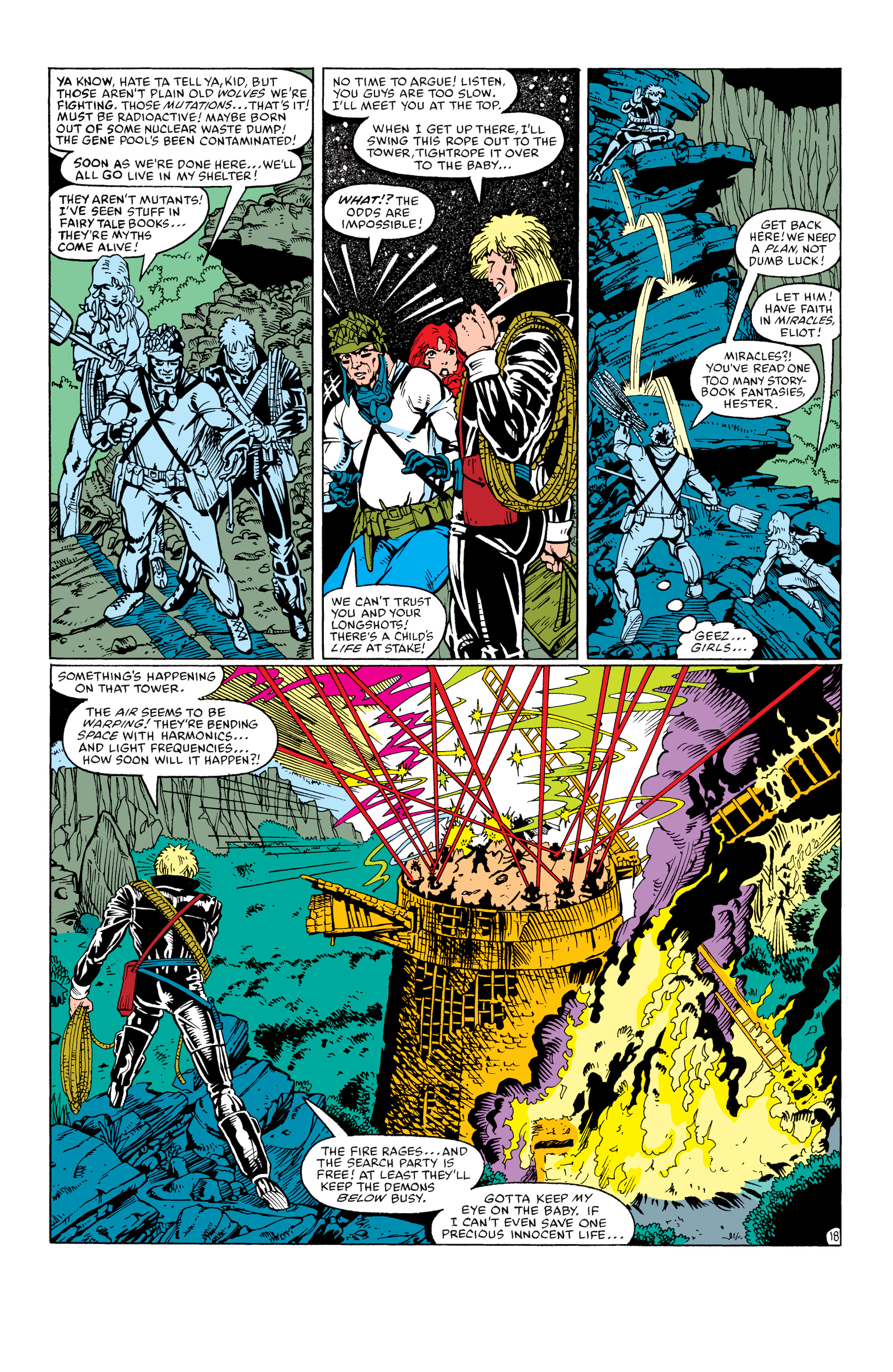 Read online Uncanny X-Men Omnibus comic -  Issue # TPB 5 (Part 7) - 41
