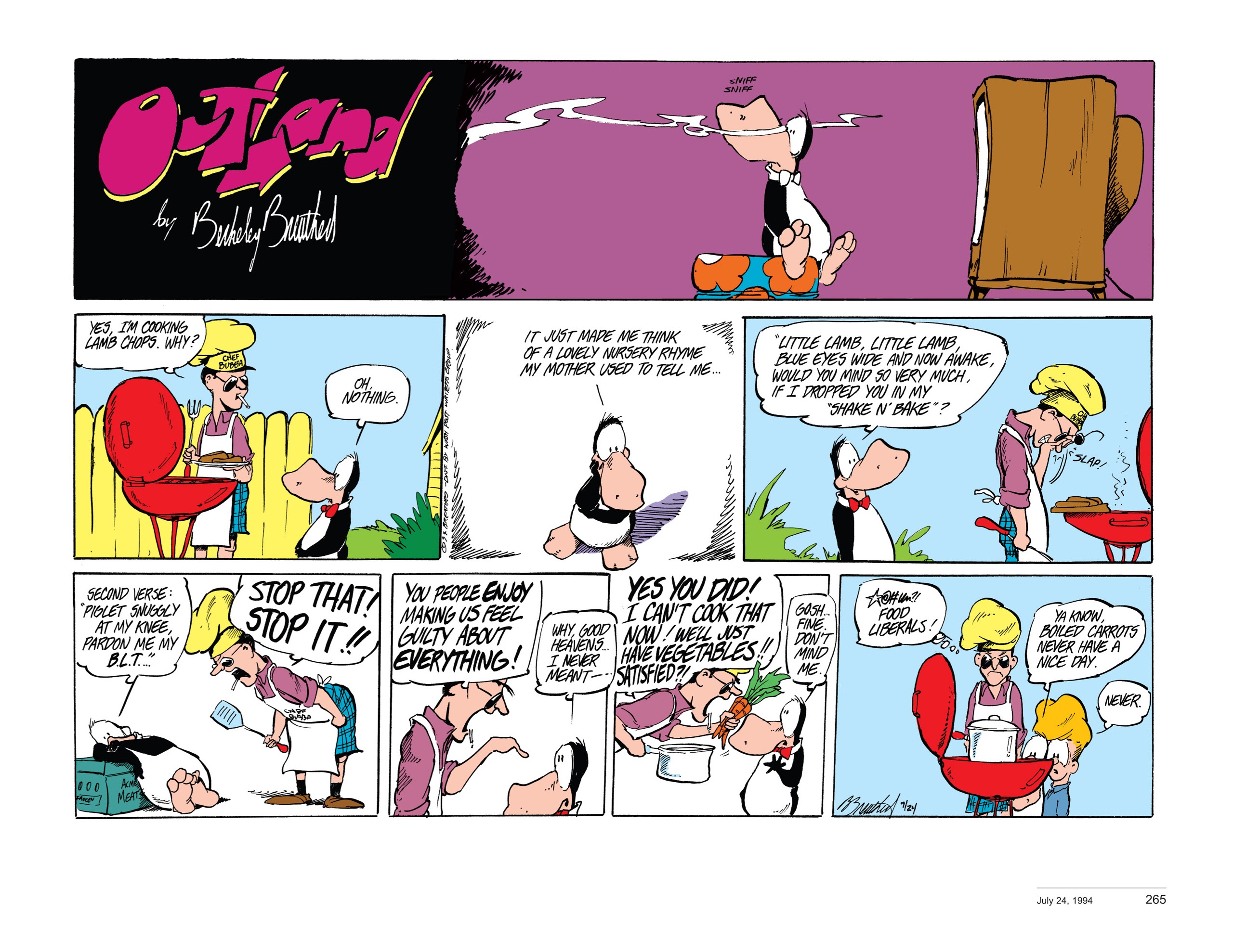 Read online Berkeley Breathed's Outland: The Complete Digital Collection comic -  Issue # TPB (Part 3) - 66