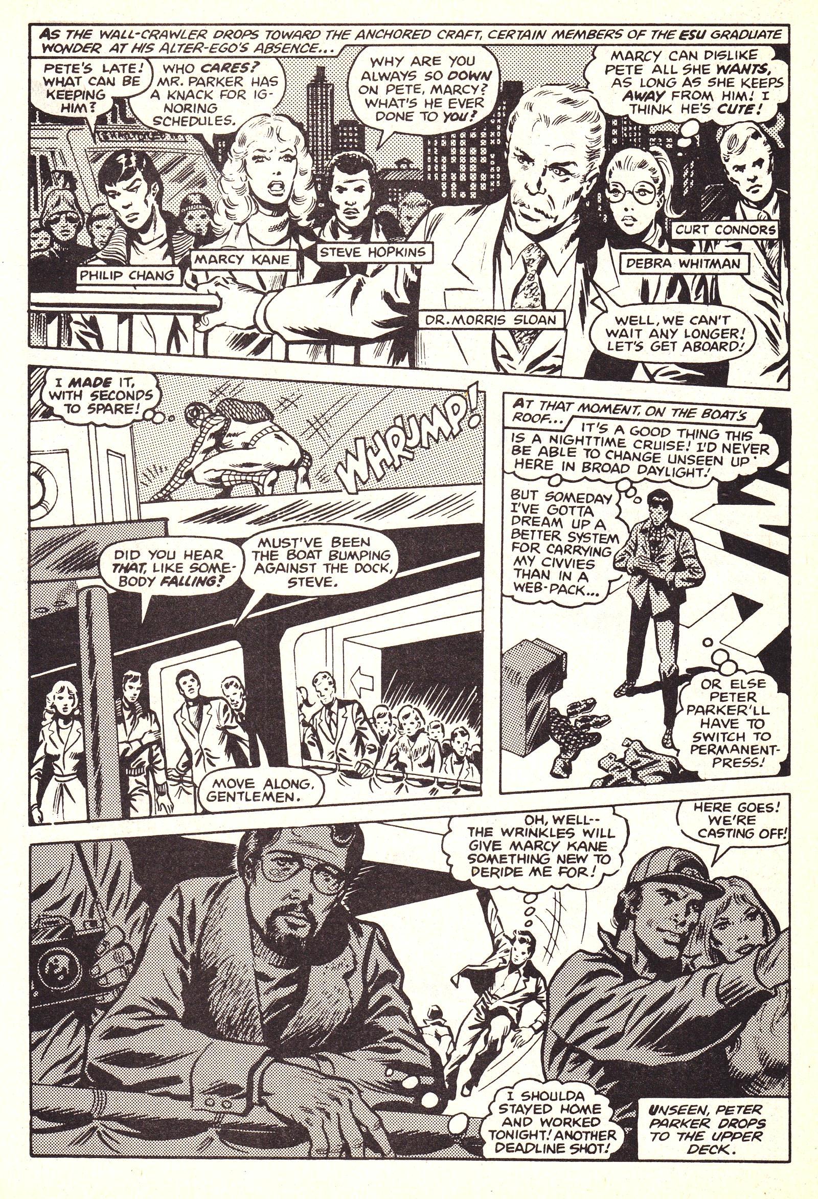 Read online Spider-Man and Hulk Weekly comic -  Issue #380 - 4