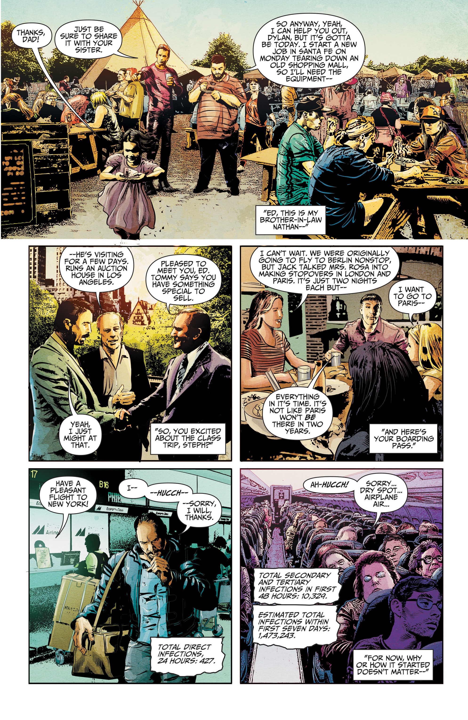 Read online The Resistance Universe: The Origins comic -  Issue # TPB (Part 1) - 86