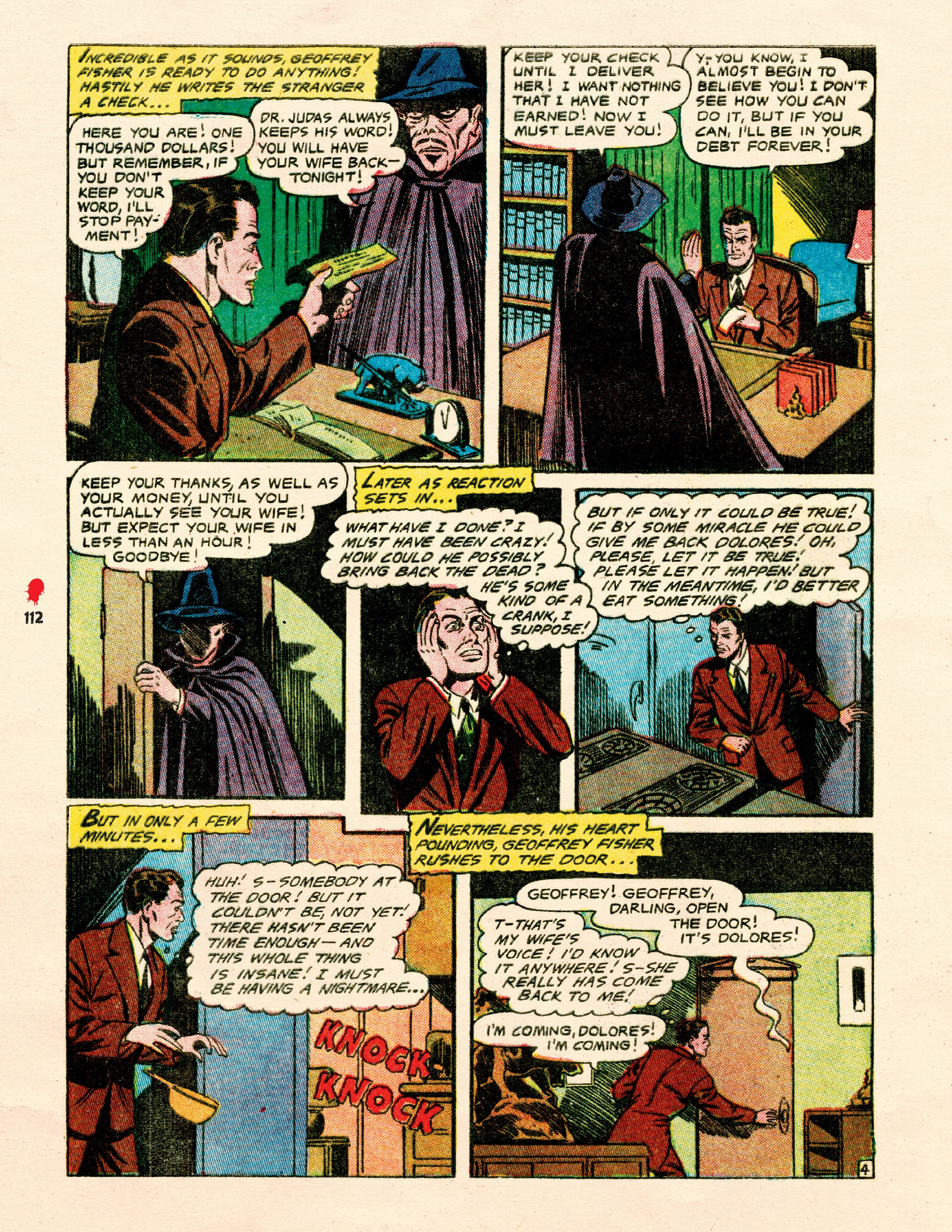 Read online Chilling Archives of Horror Comics comic -  Issue # TPB 22 (Part 2) - 15