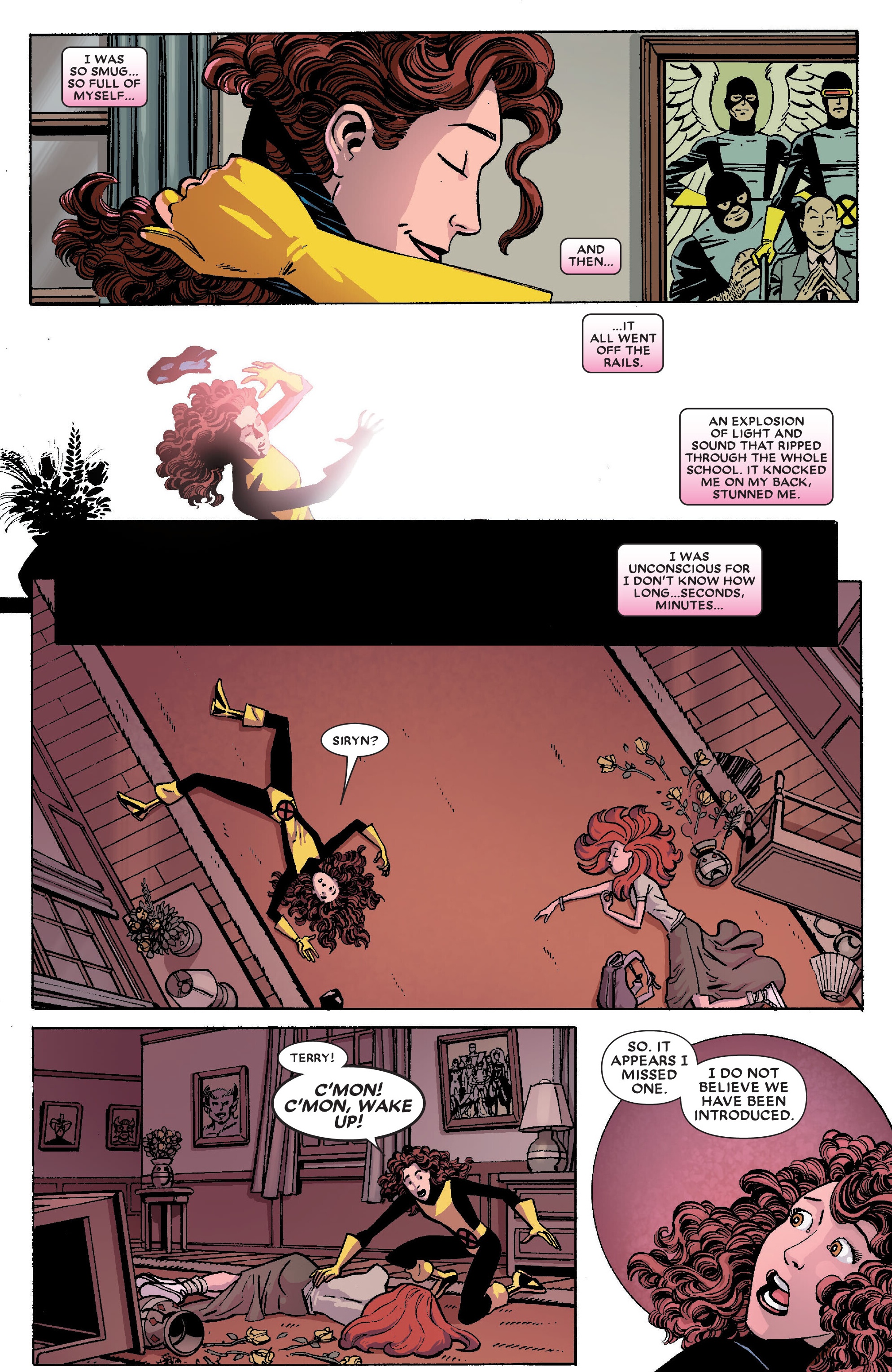 Read online X-Men: X-Verse comic -  Issue # Wolverine - 80