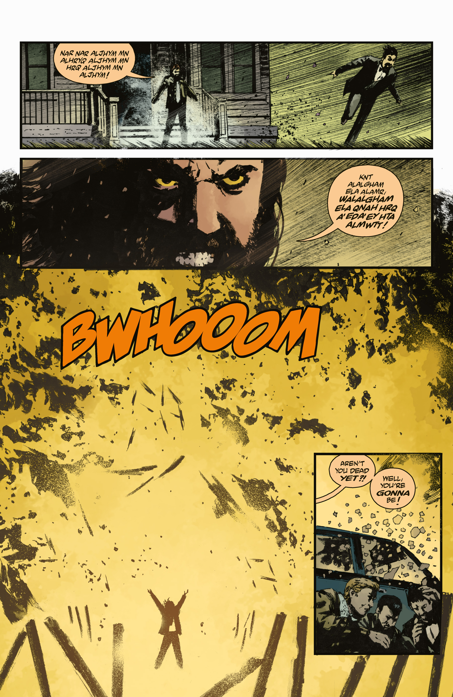 Read online B.P.R.D. Omnibus comic -  Issue # TPB 8 (Part 1) - 37
