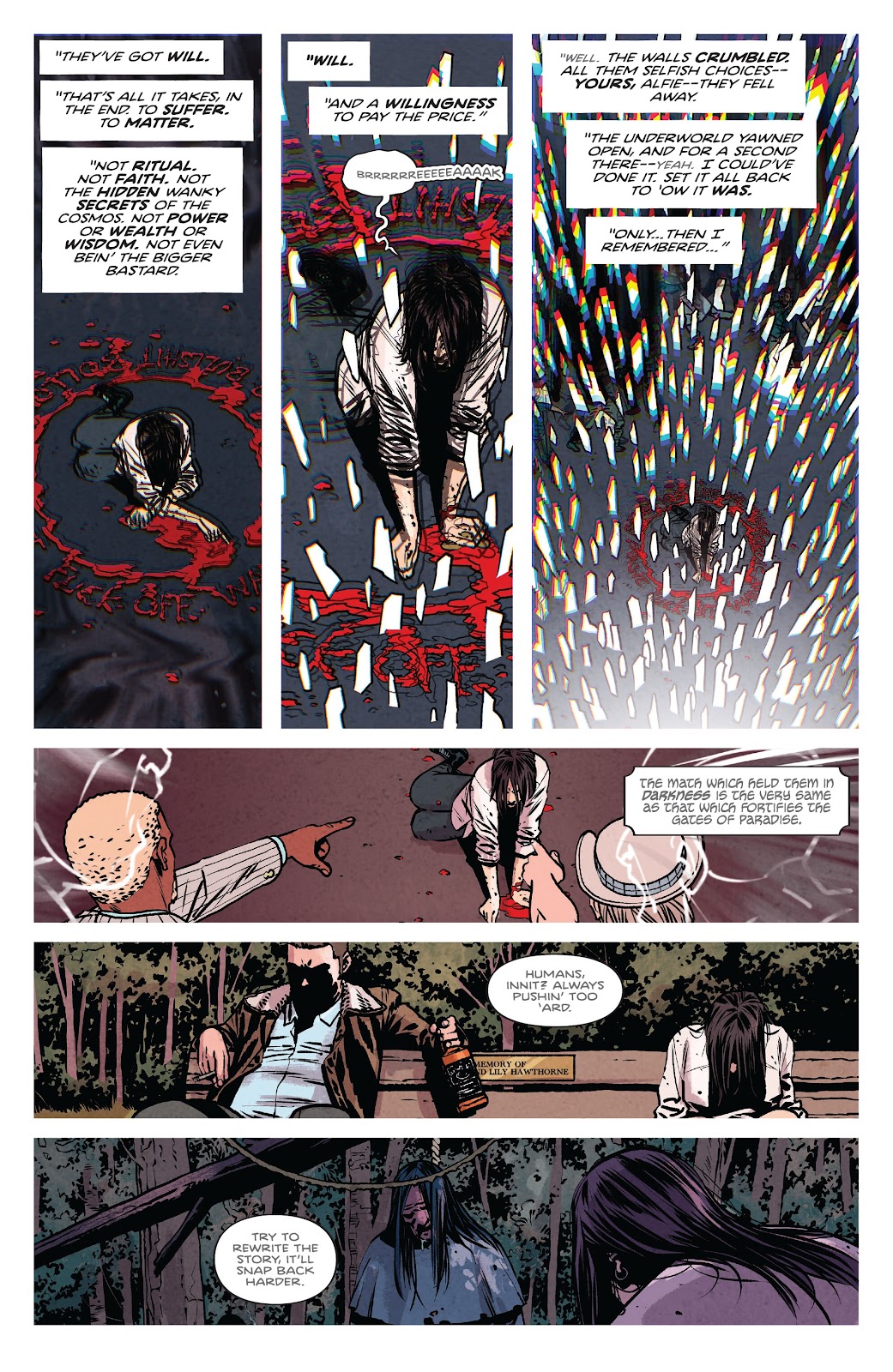 Damn Them All issue 12 - Page 21