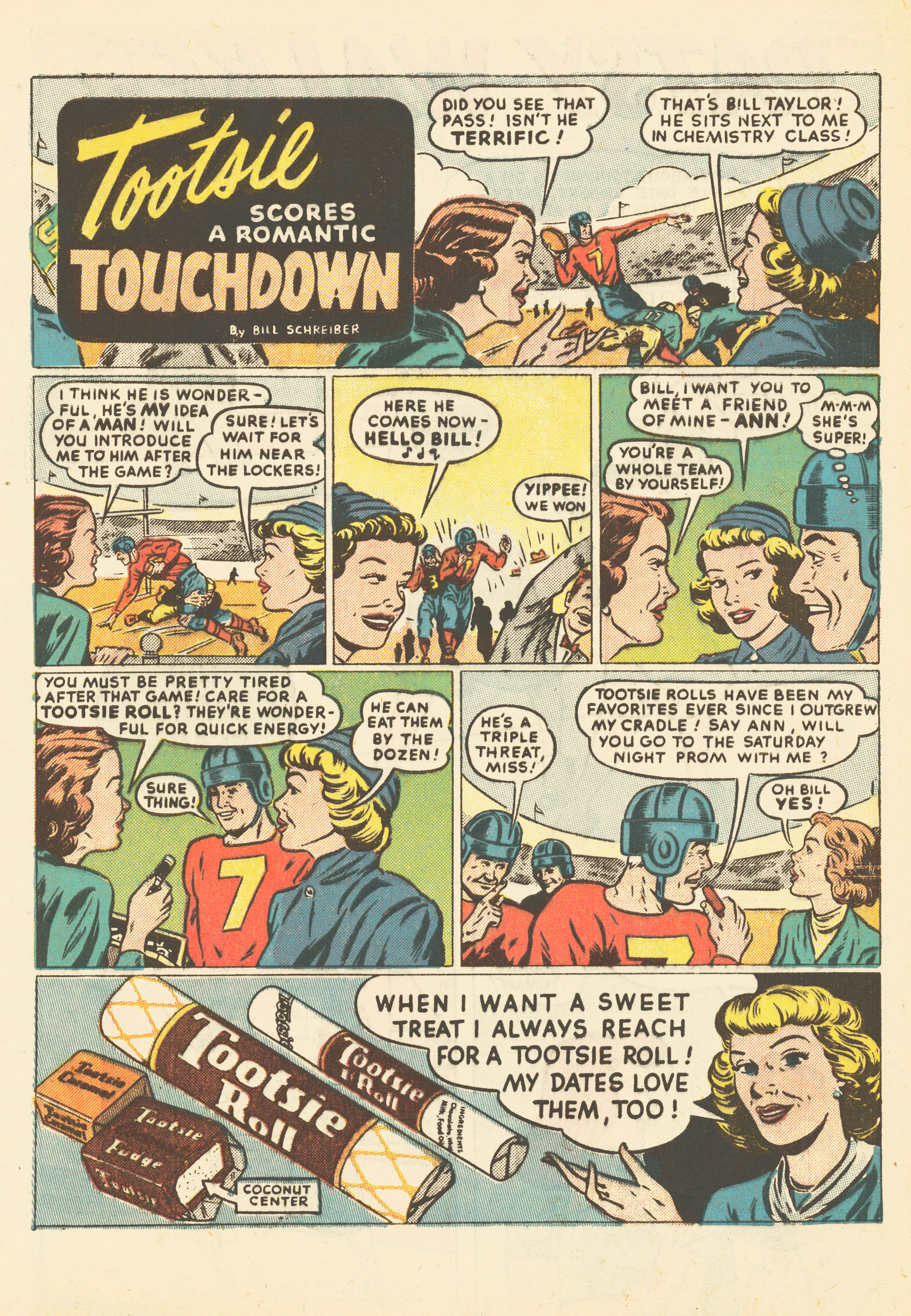 Read online Miss America comic -  Issue #32 - 13