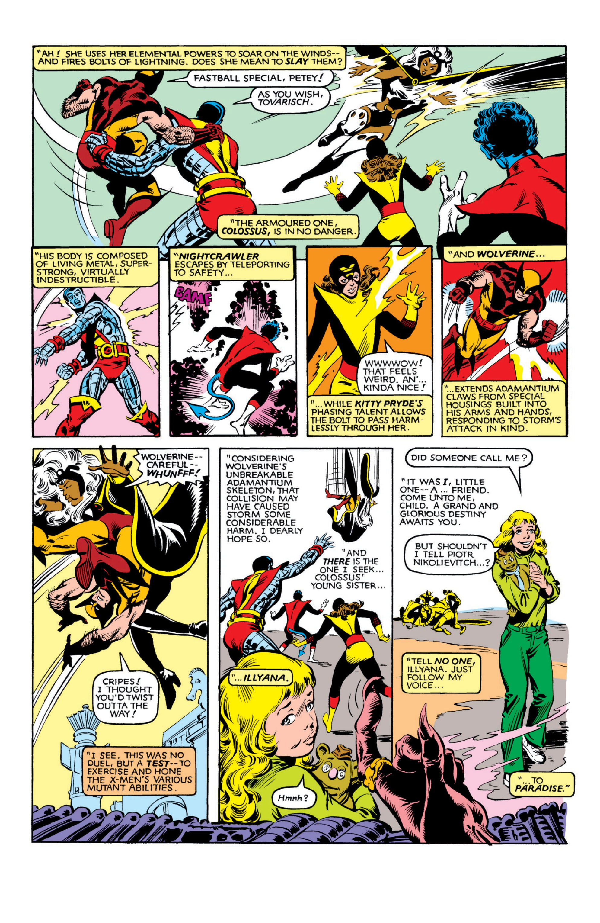 Read online Uncanny X-Men Omnibus comic -  Issue # TPB 3 (Part 2) - 56