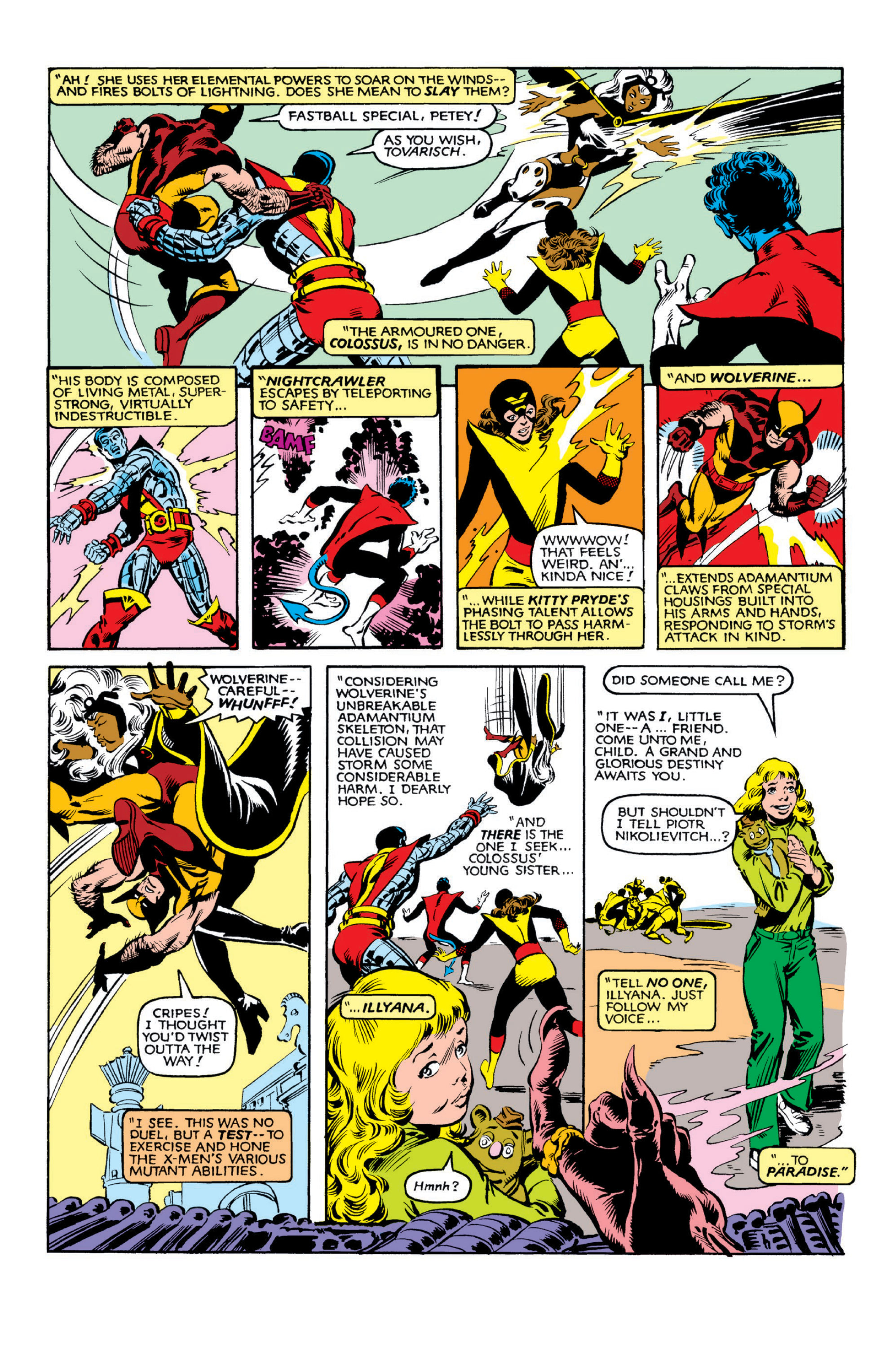 Read online Uncanny X-Men Omnibus comic -  Issue # TPB 3 (Part 2) - 56