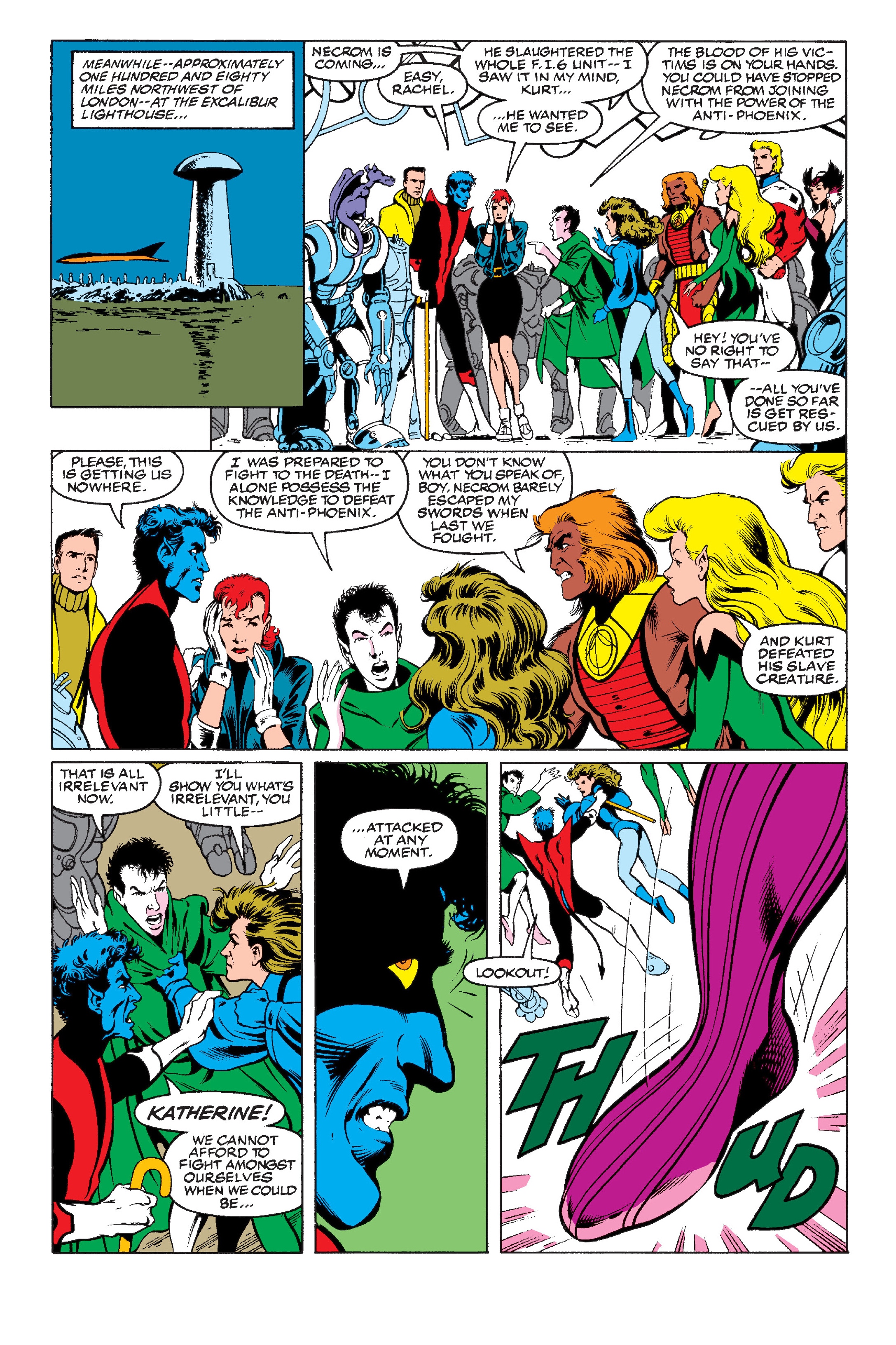 Read online Phoenix Omnibus comic -  Issue # TPB 2 (Part 12) - 20