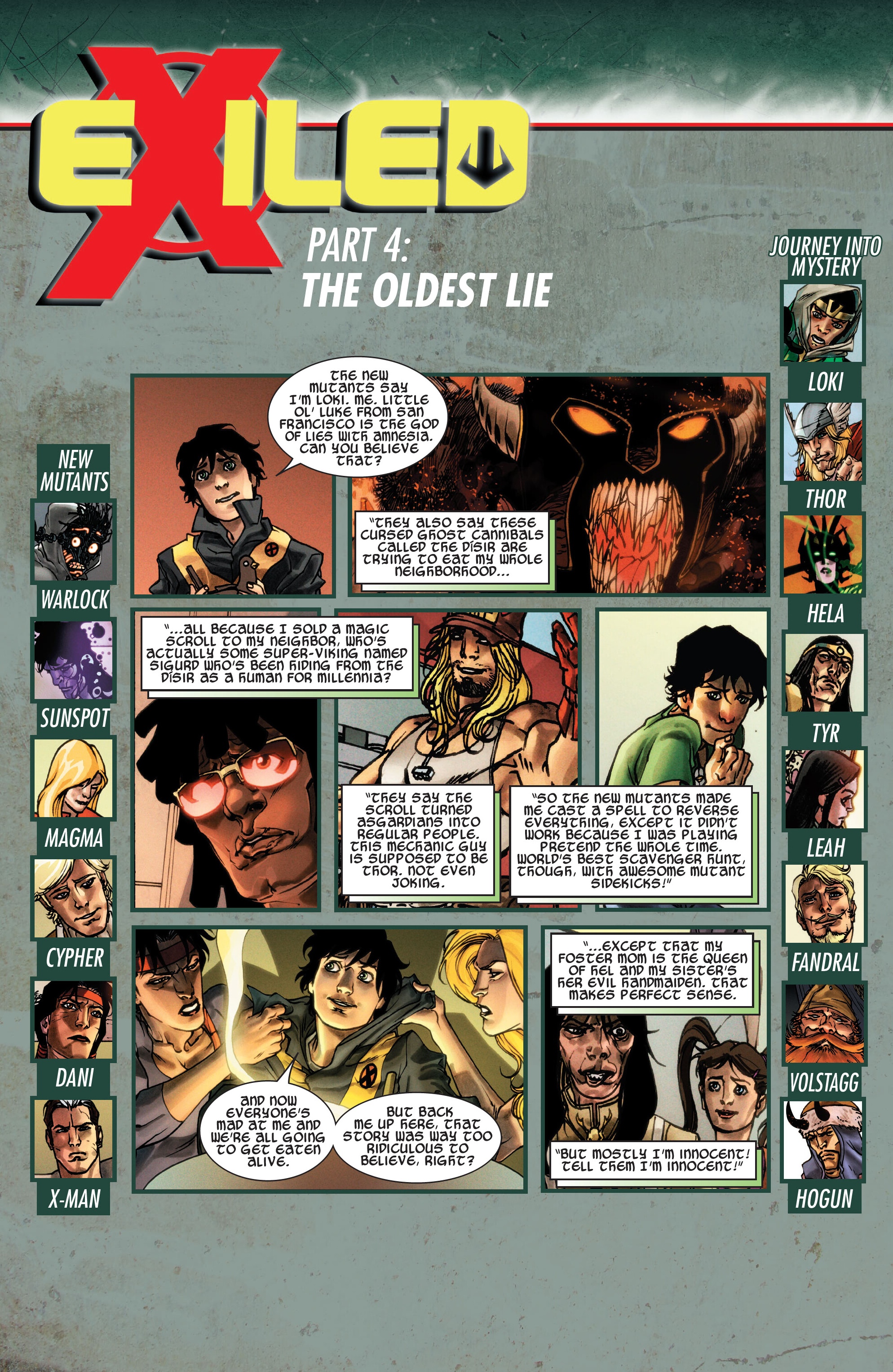 Read online Loki Modern Era Epic Collection comic -  Issue # TPB 2 (Part 1) - 72