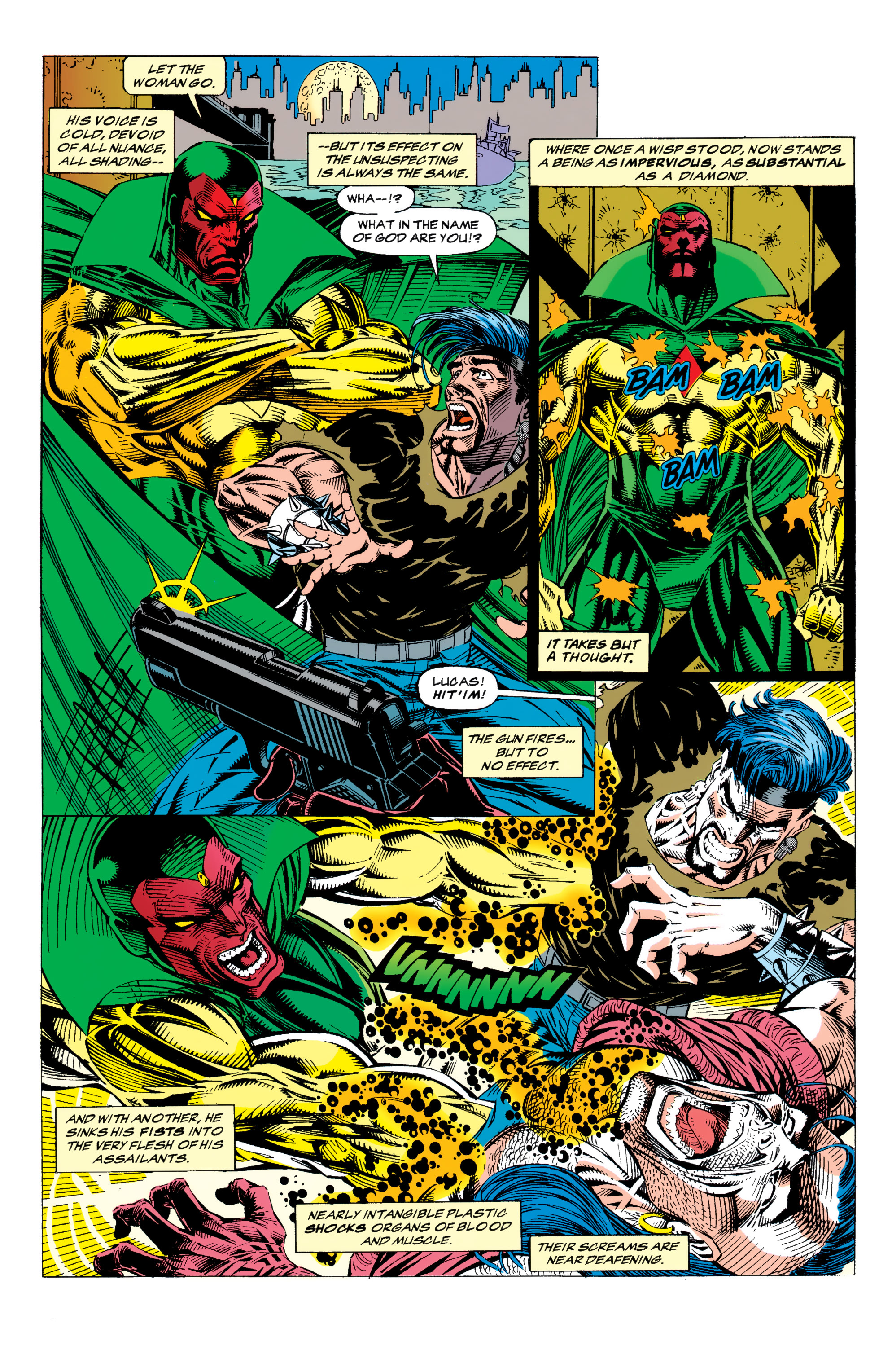 Read online Avengers Epic Collection: Taking A.I.M. comic -  Issue # TPB (Part 3) - 35
