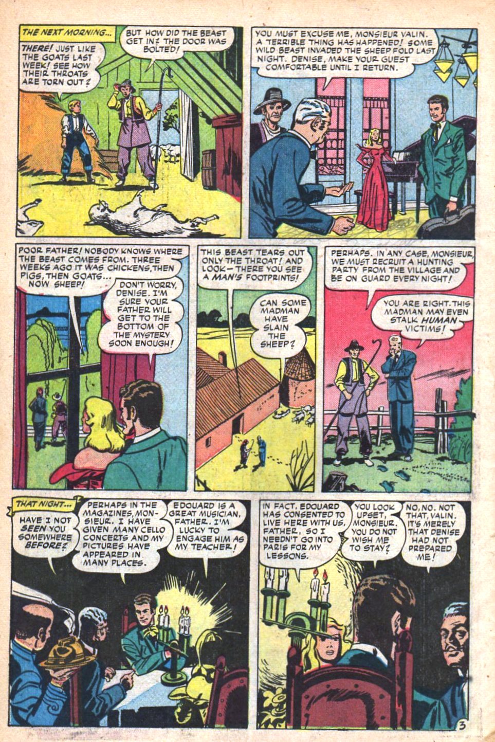 Read online The Beyond comic -  Issue #3 - 30