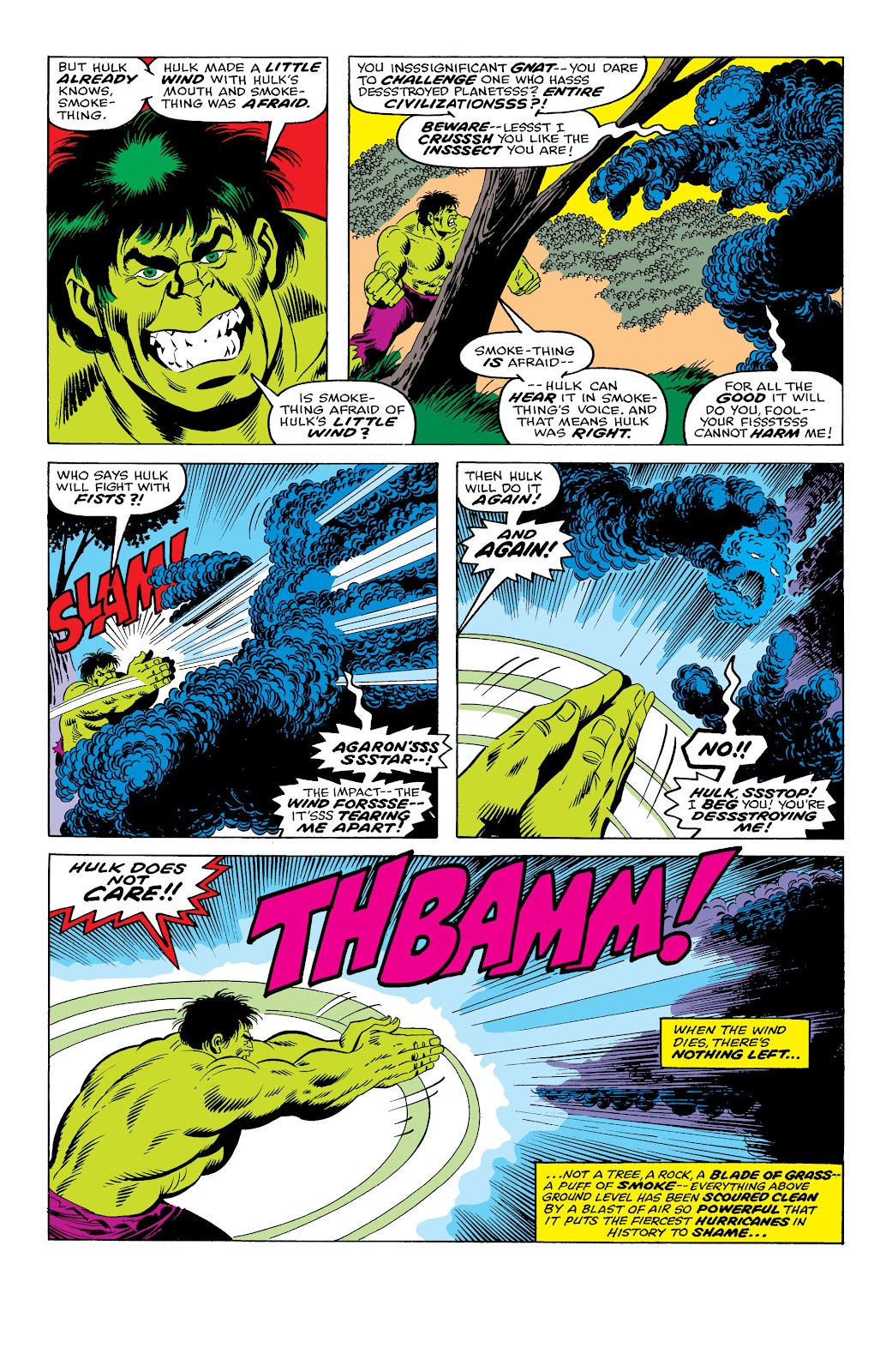 Incredible Hulk Epic Collection issue TPB 7 (Part 4) - Page 90