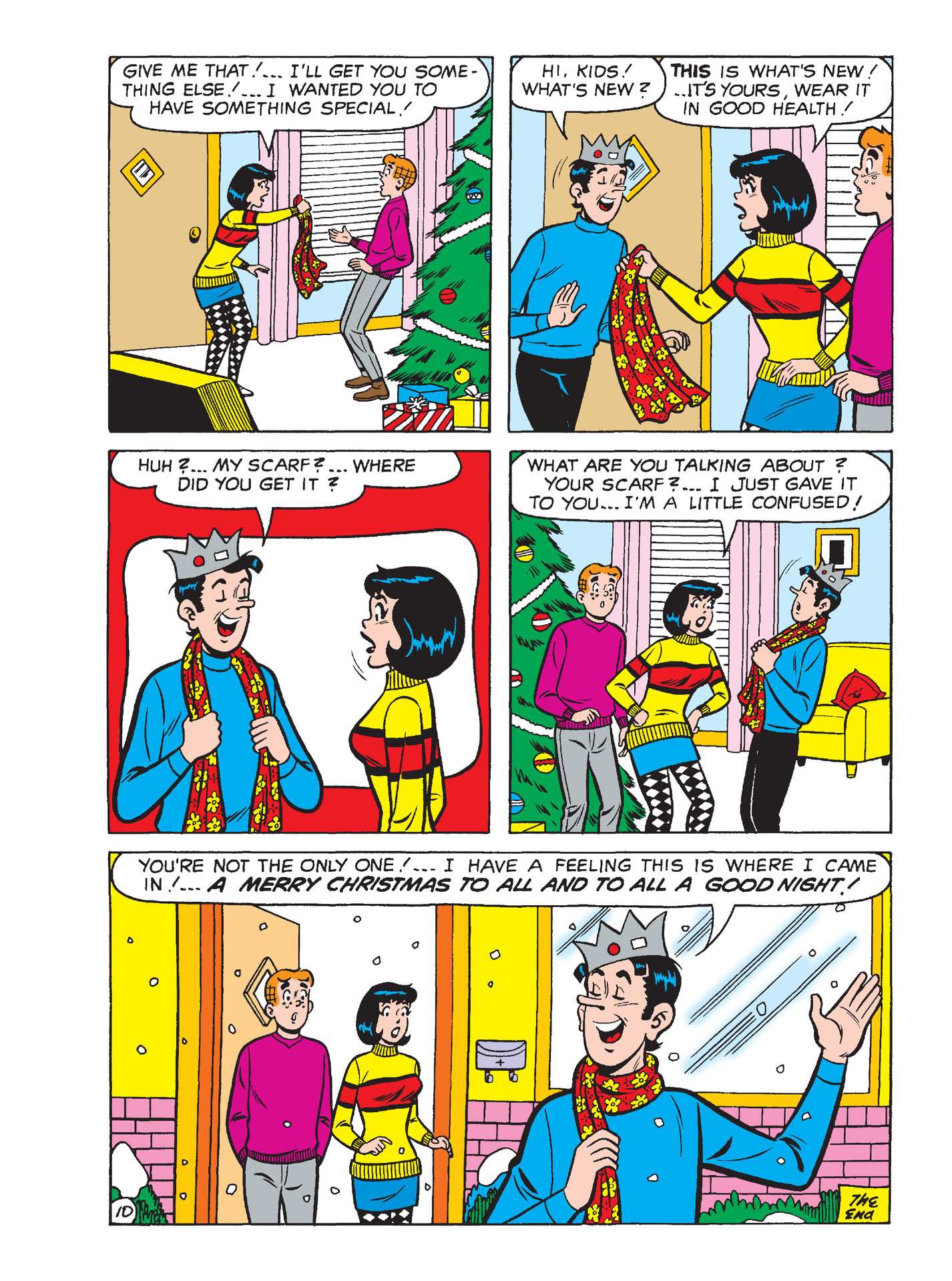 Read online World of Archie Double Digest comic -  Issue #125 - 44