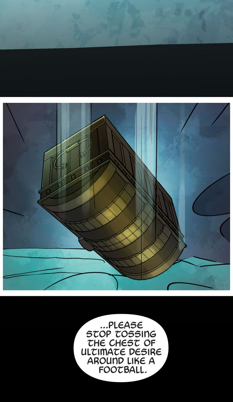 Read online Marvel's Voices Infinity Comic comic -  Issue #84 - 31
