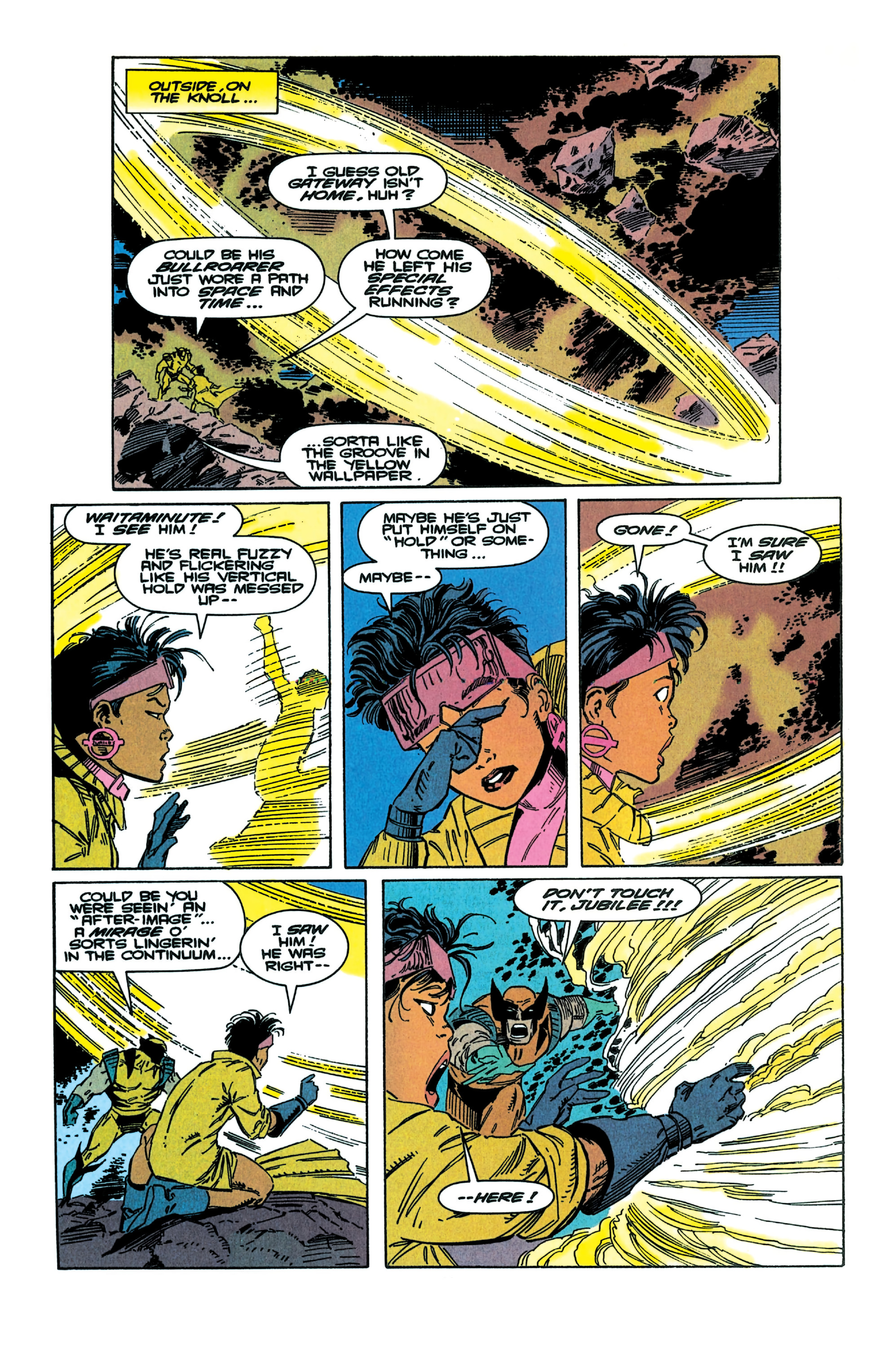 Read online Wolverine Omnibus comic -  Issue # TPB 4 (Part 6) - 98