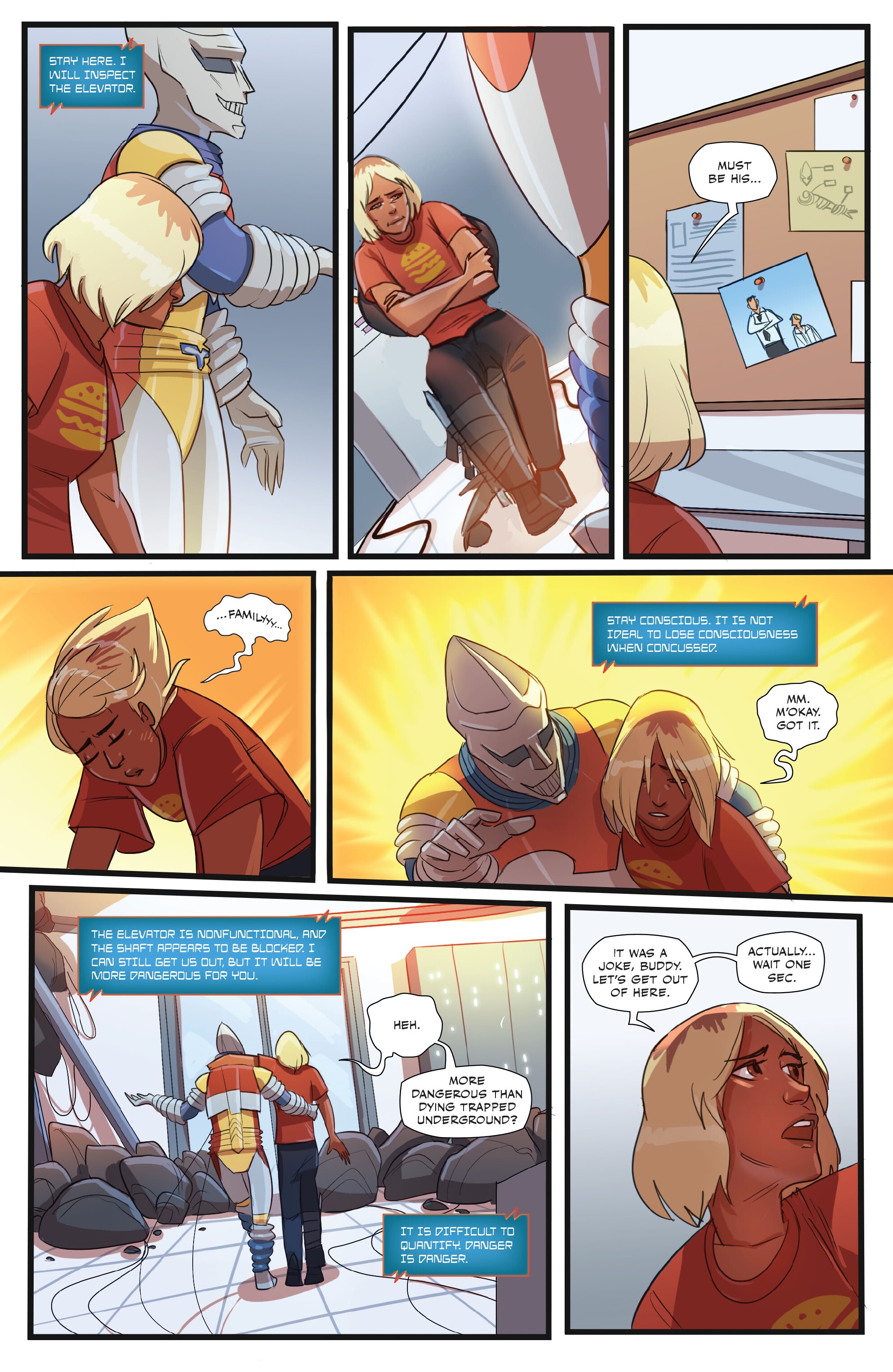 Read online Godzilla Rivals: Jet Jaguar vs. Megalon comic -  Issue # Full - 17