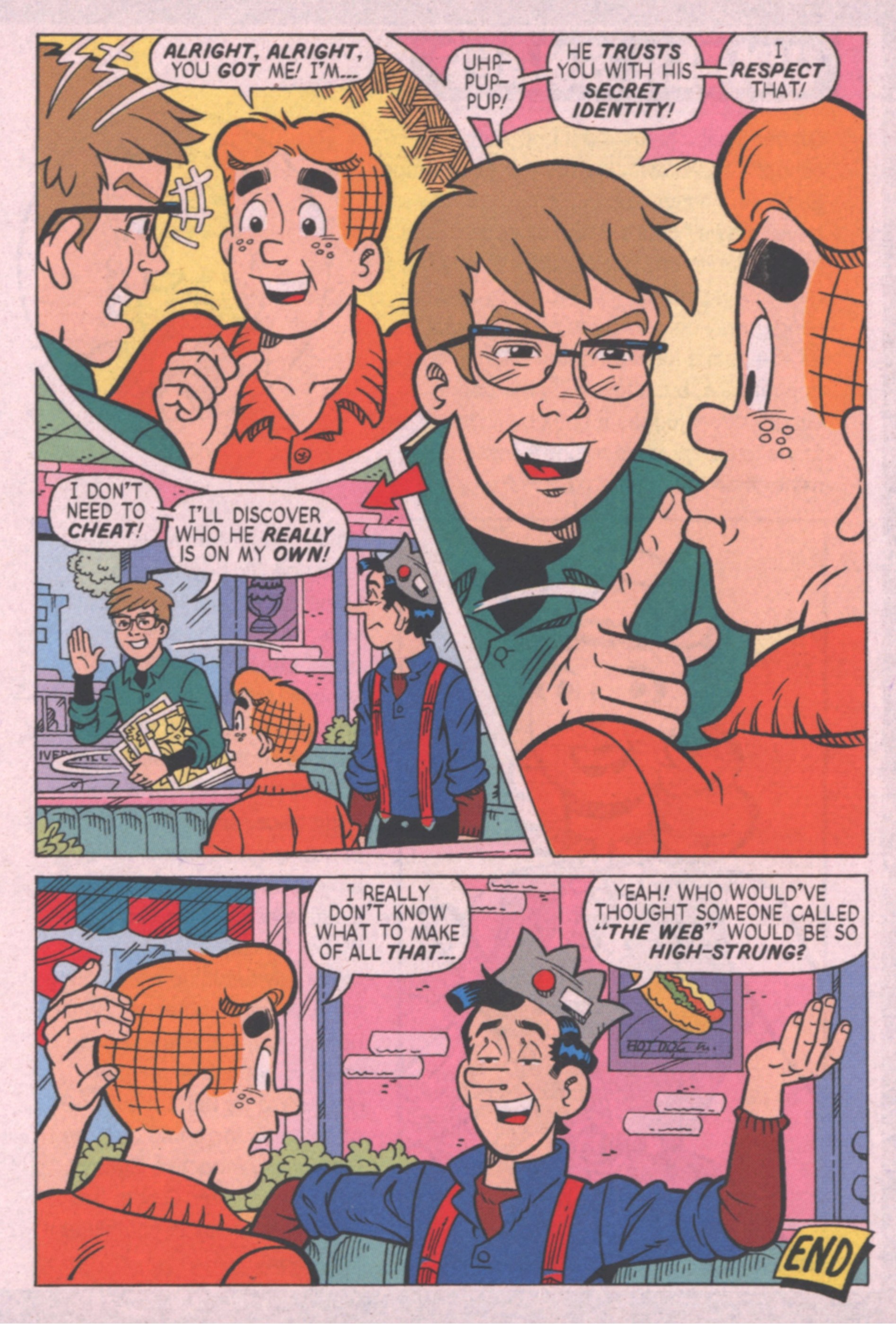 Read online Archie Giant Comics comic -  Issue # TPB (Part 1) - 71