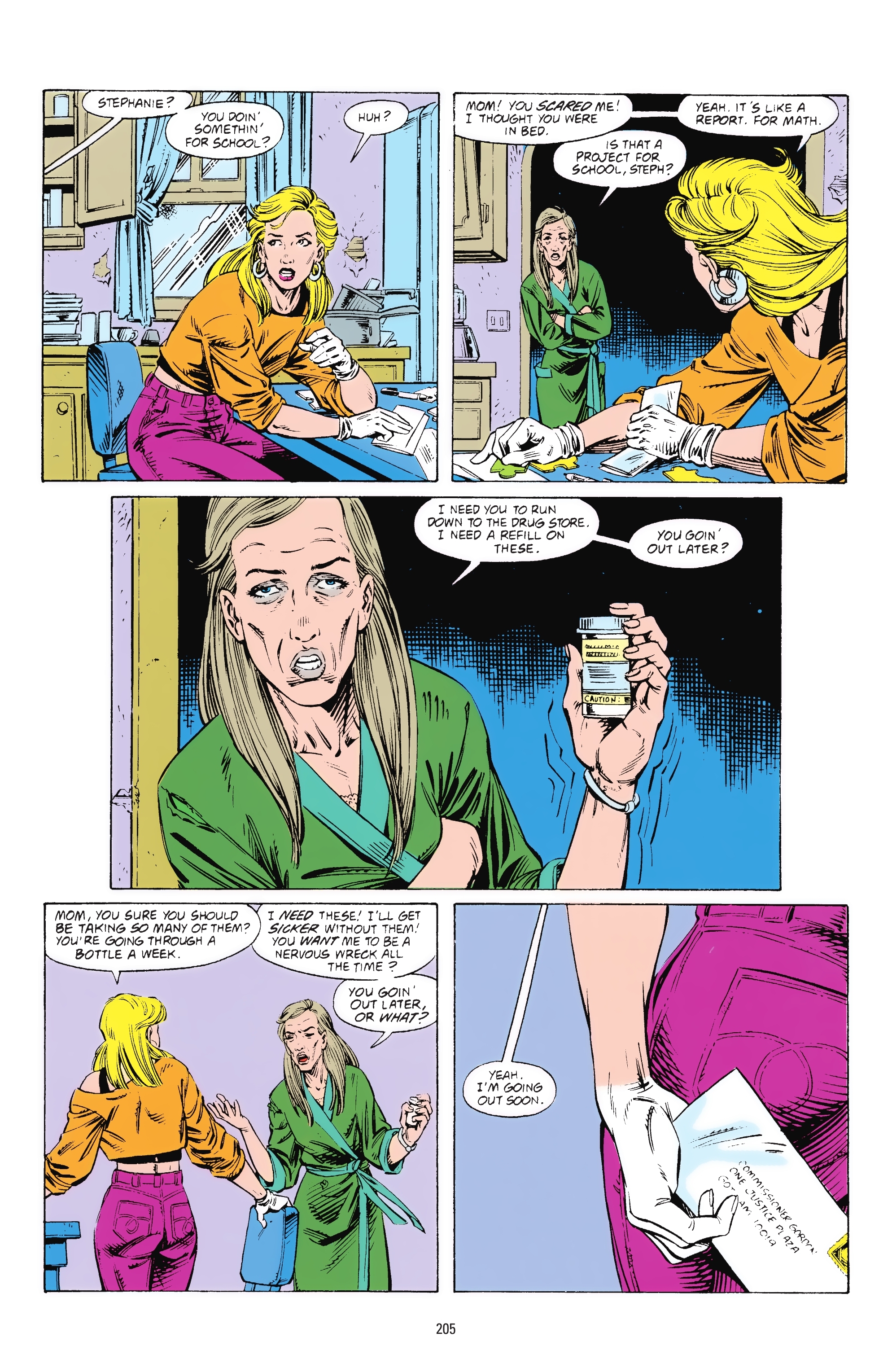 Read online Batman: The Dark Knight Detective comic -  Issue # TPB 8 (Part 3) - 4