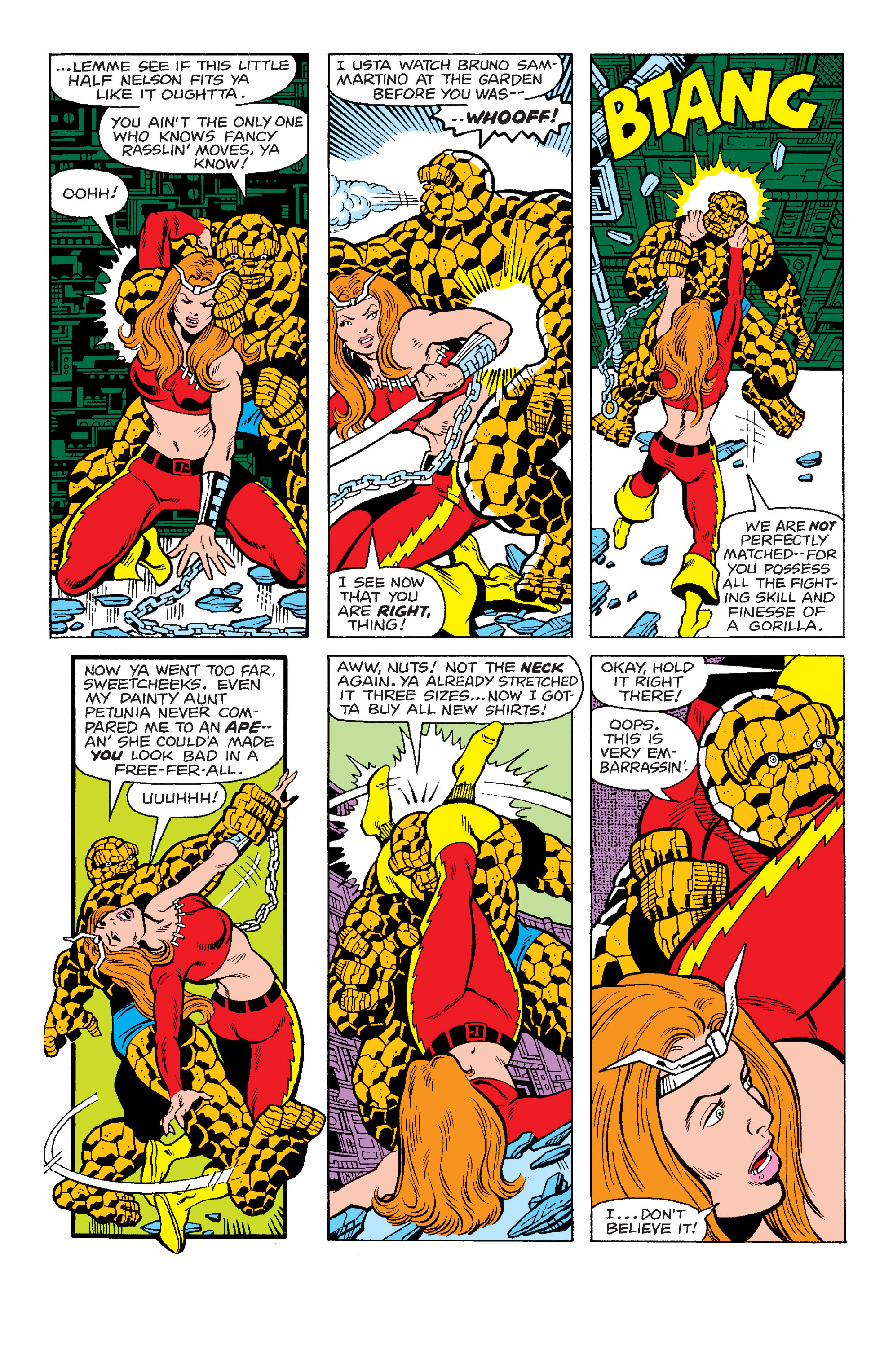 Read online Marvel Two-In-One comic -  Issue #56 - 17