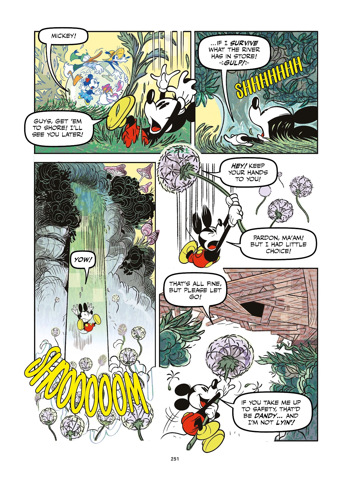 Disney Once Upon a Mouse… In the Future issue TPB (Part 3) - Page 52