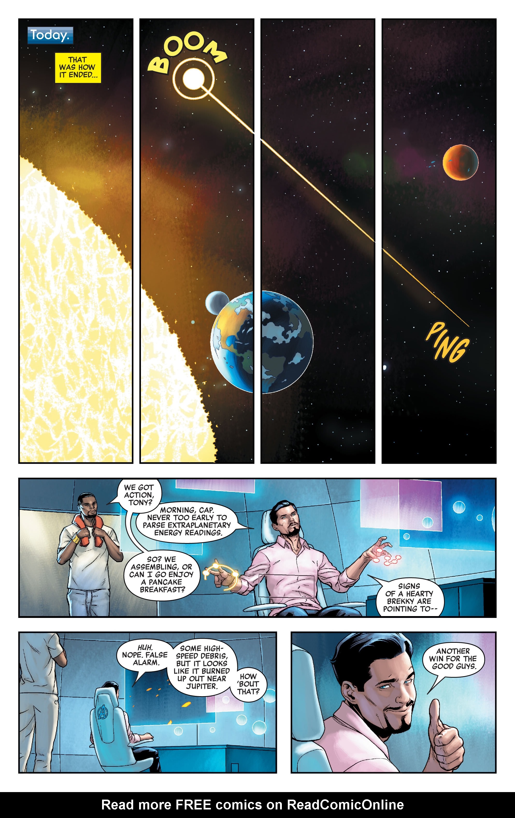 Read online Timeless (2023) comic -  Issue #1 - 39