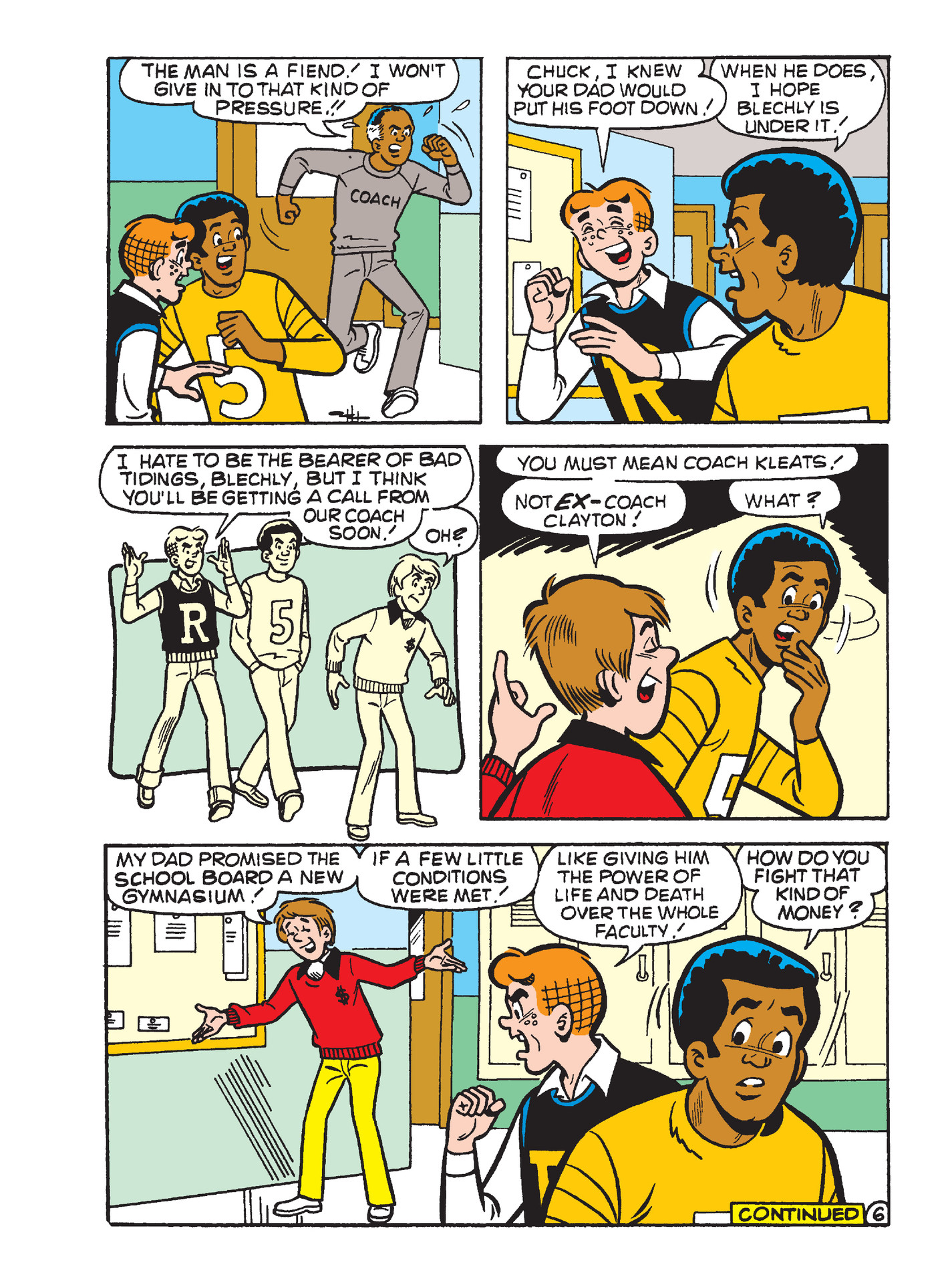 Read online World of Archie Double Digest comic -  Issue #133 - 40