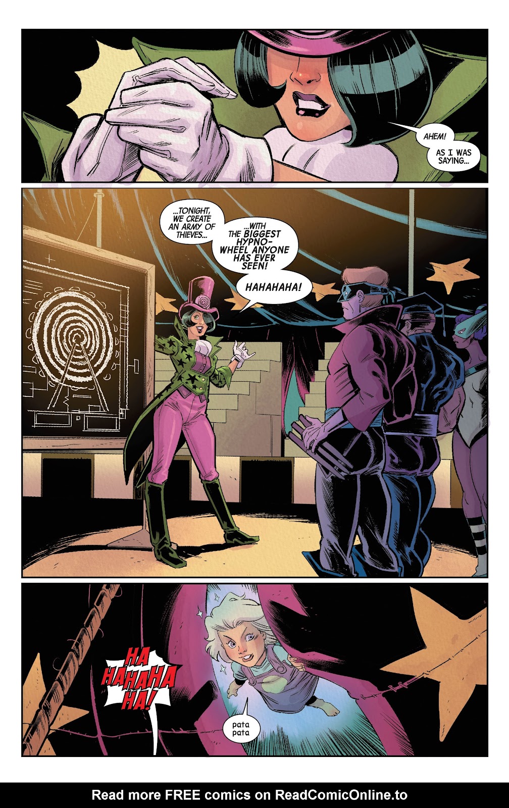 Doctor Strange (2023) issue 11 - Page 10