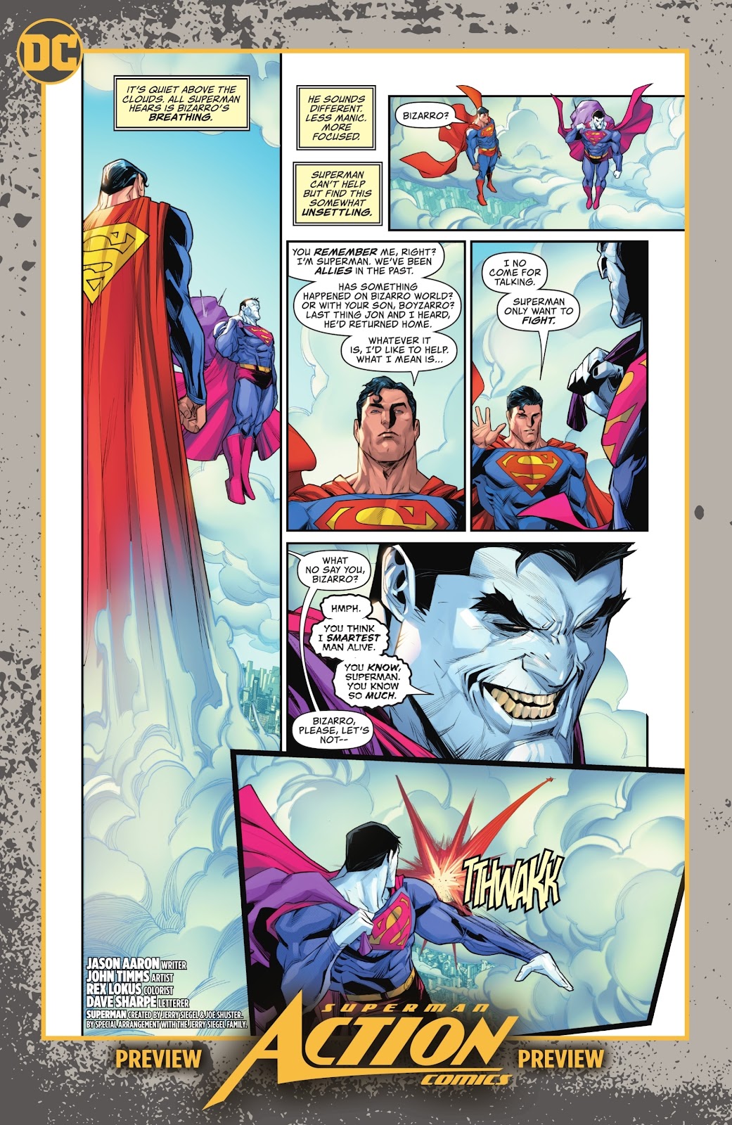 Superman '78: The Metal Curtain issue 3 - Page 23
