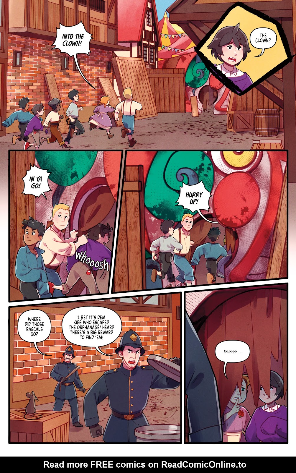 Time Traveler Tales issue 2 - Page 8