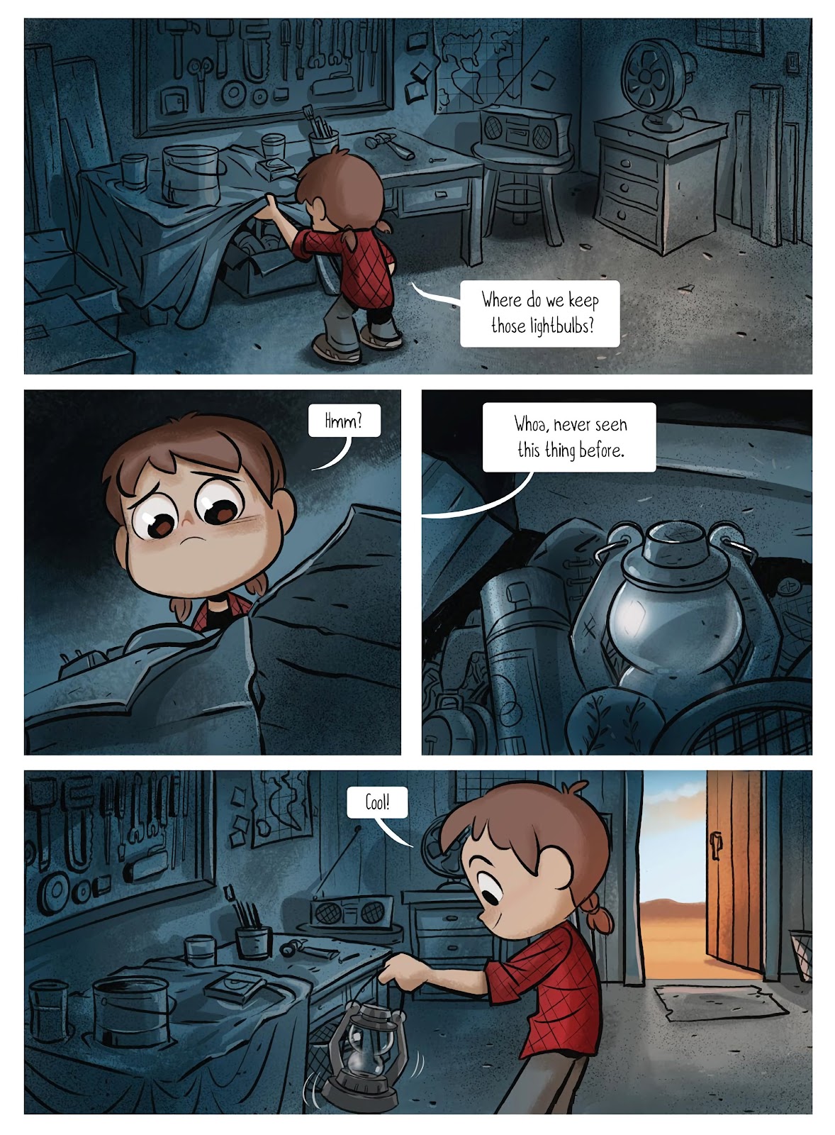 You Wish issue TPB (Part 1) - Page 22