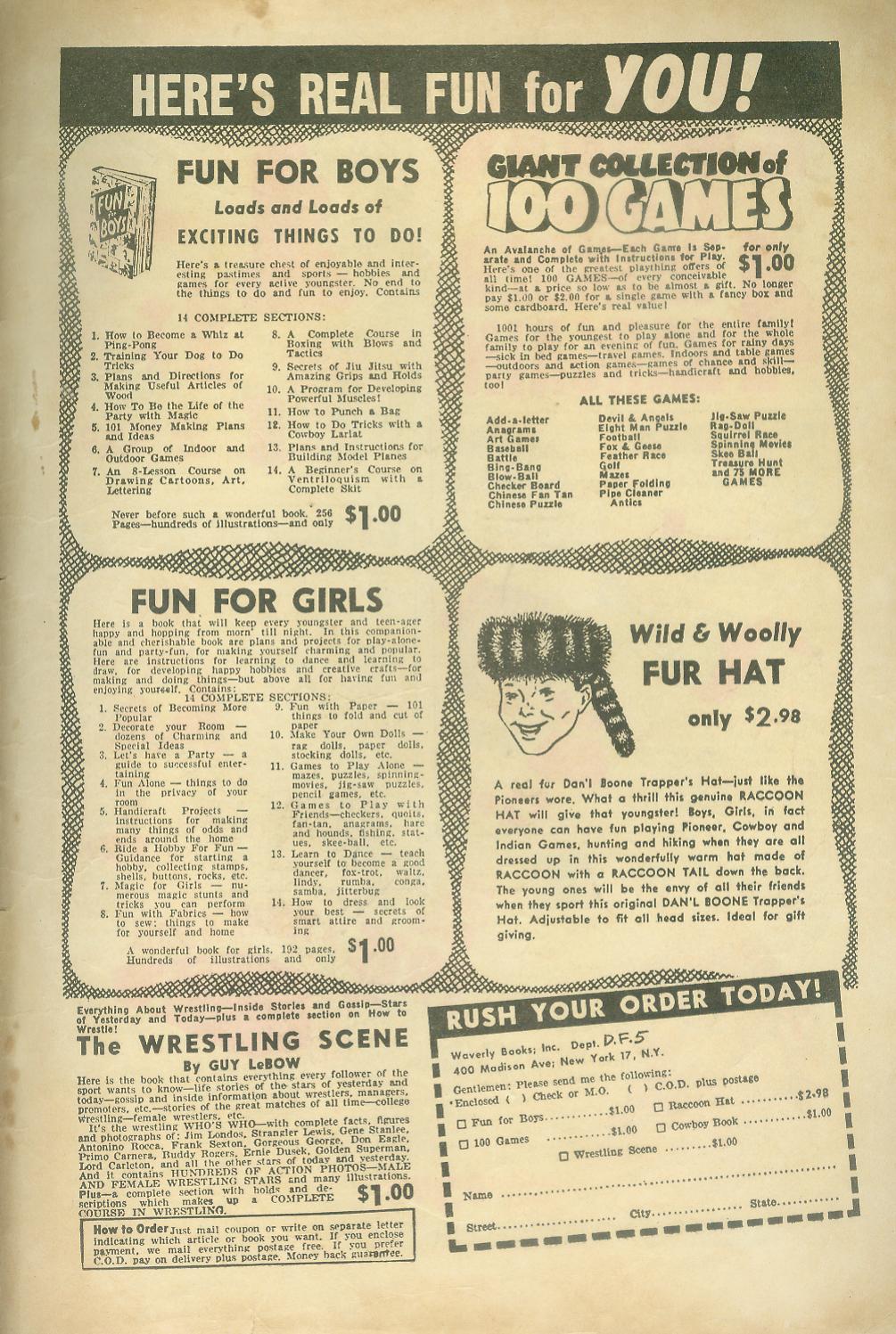 Read online A-1 Comics comic -  Issue #64 - 35