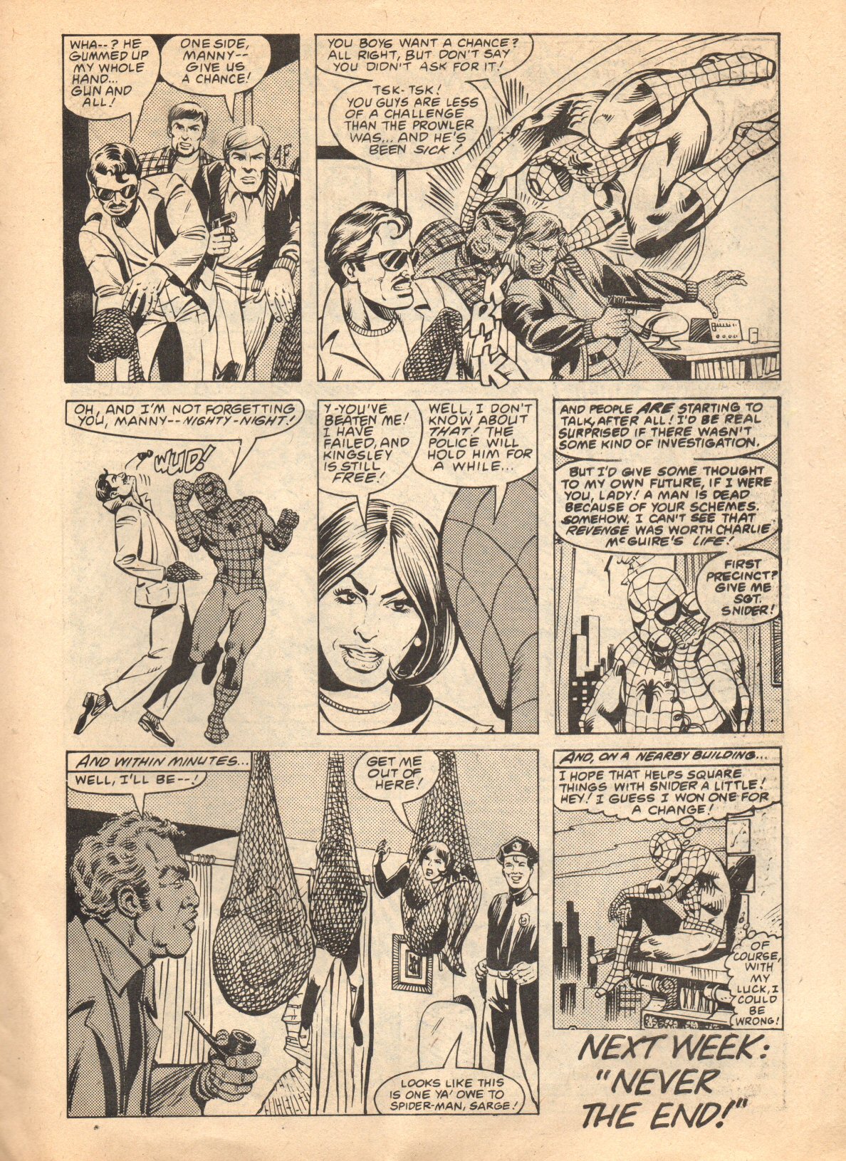 Read online Spider-Man and Hulk Weekly comic -  Issue #408 - 15