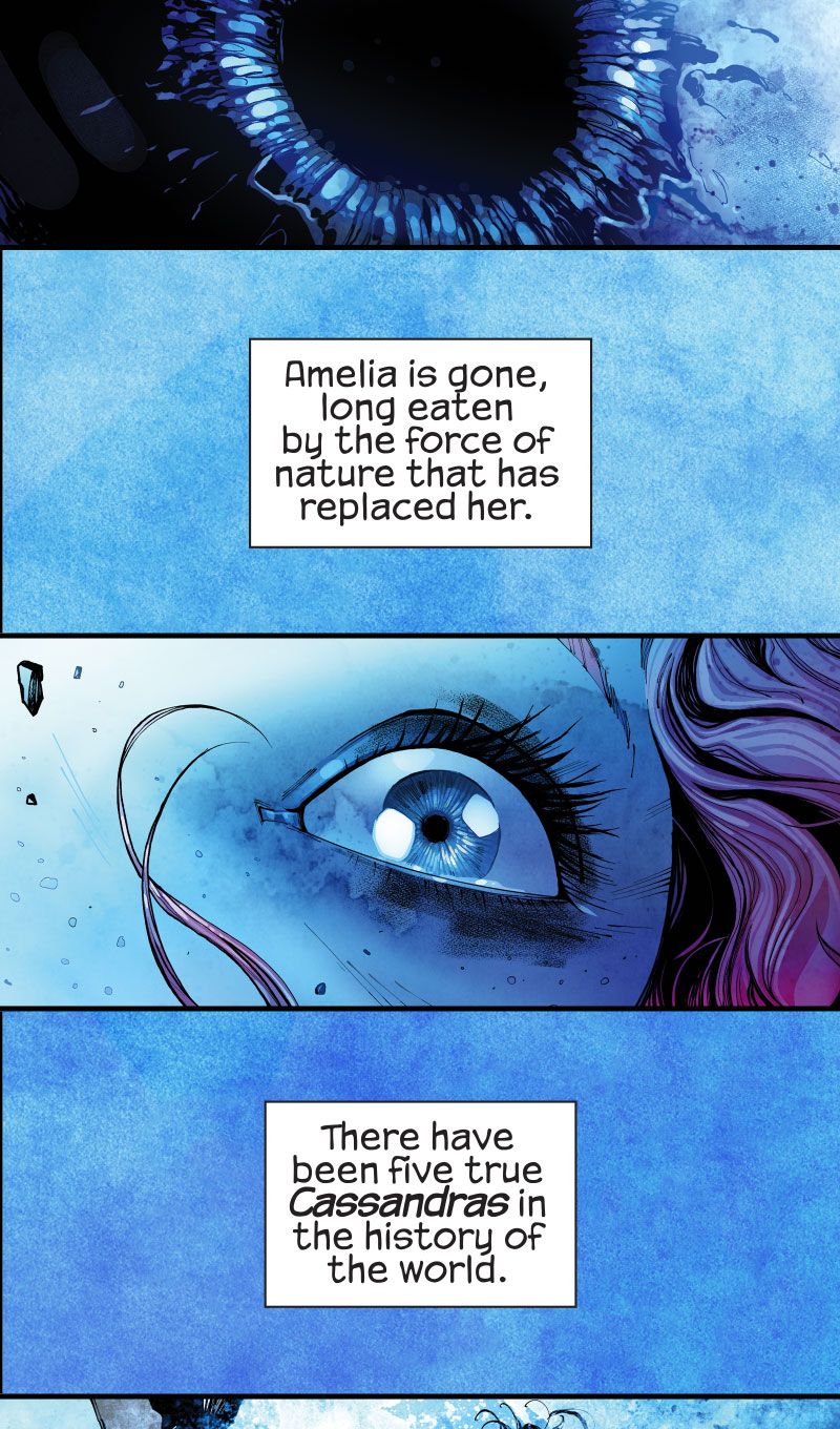 Read online G.O.D.S.: Infinity Comic comic -  Issue #3 - 10