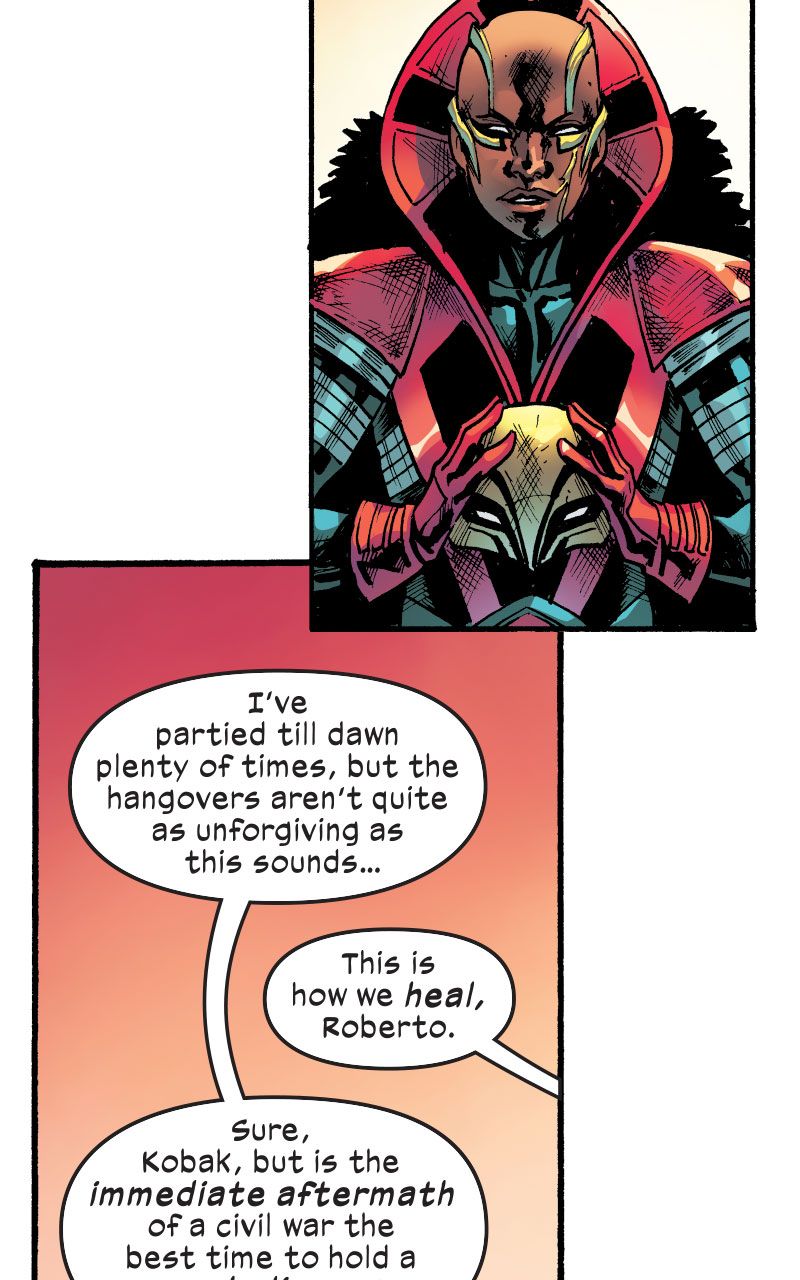Read online X-Men Unlimited: Infinity Comic comic -  Issue #118 - 27