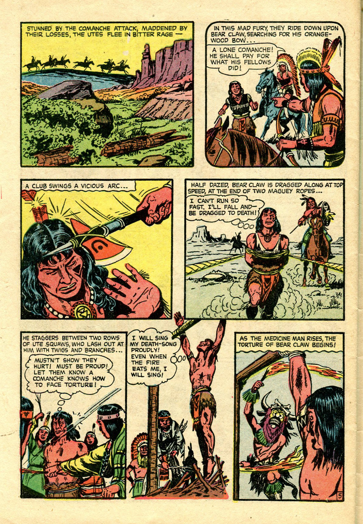 Read online A-1 Comics comic -  Issue #70 - 30