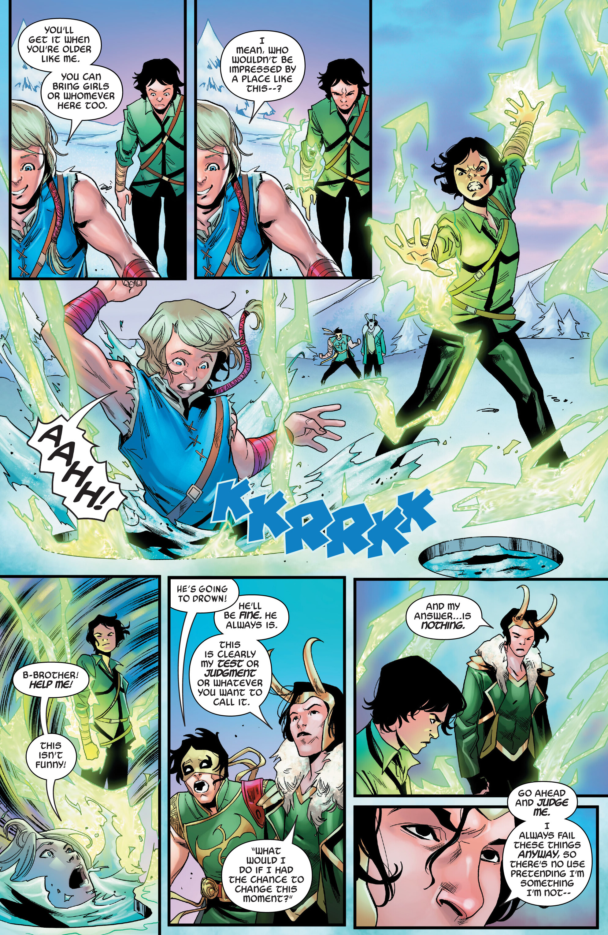 Read online Judgment Day Omnibus comic -  Issue # TPB (Part 9) - 26