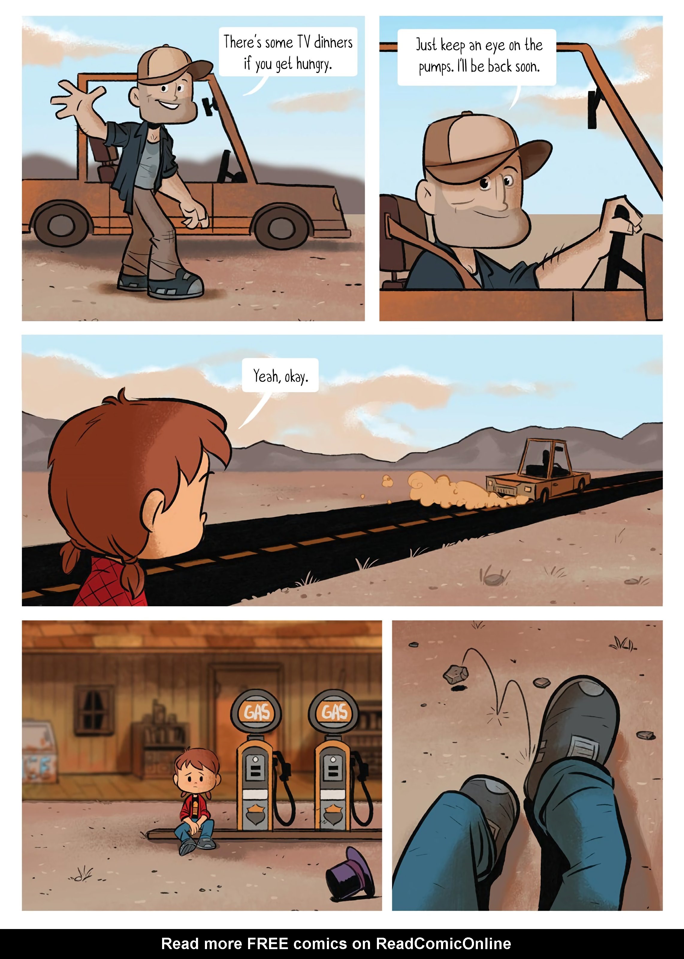 Read online You Wish comic -  Issue # TPB (Part 1) - 19