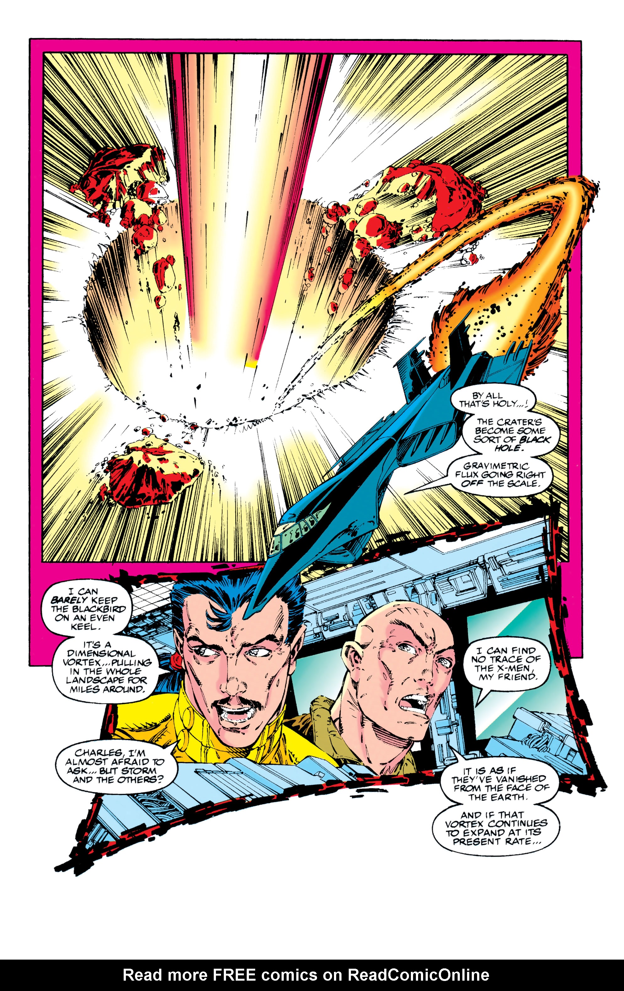 Read online X-Men Epic Collection: Bishop's Crossing comic -  Issue # TPB (Part 2) - 79