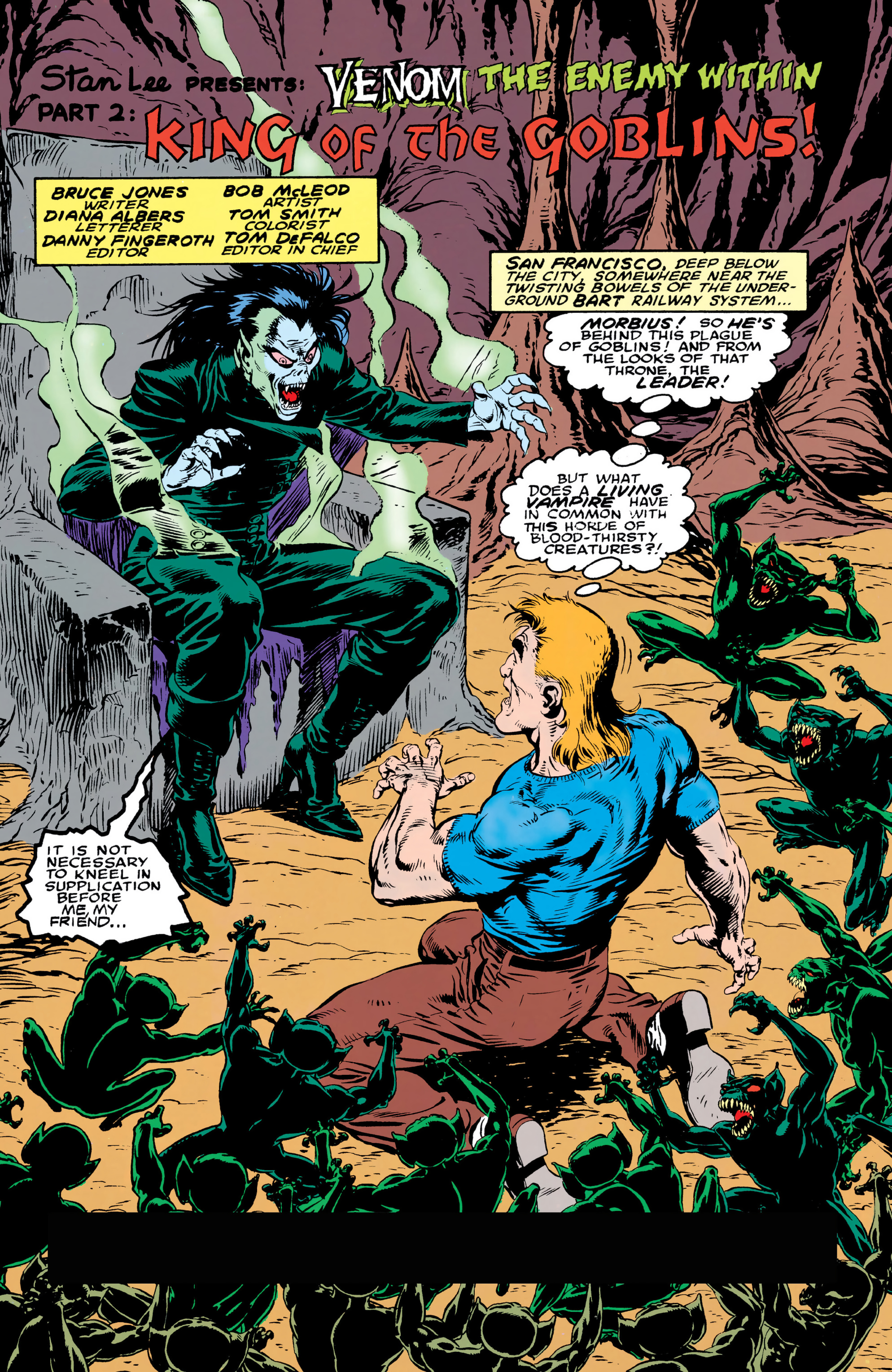 Read online Venom Epic Collection: the Madness comic -  Issue # TPB (Part 2) - 92