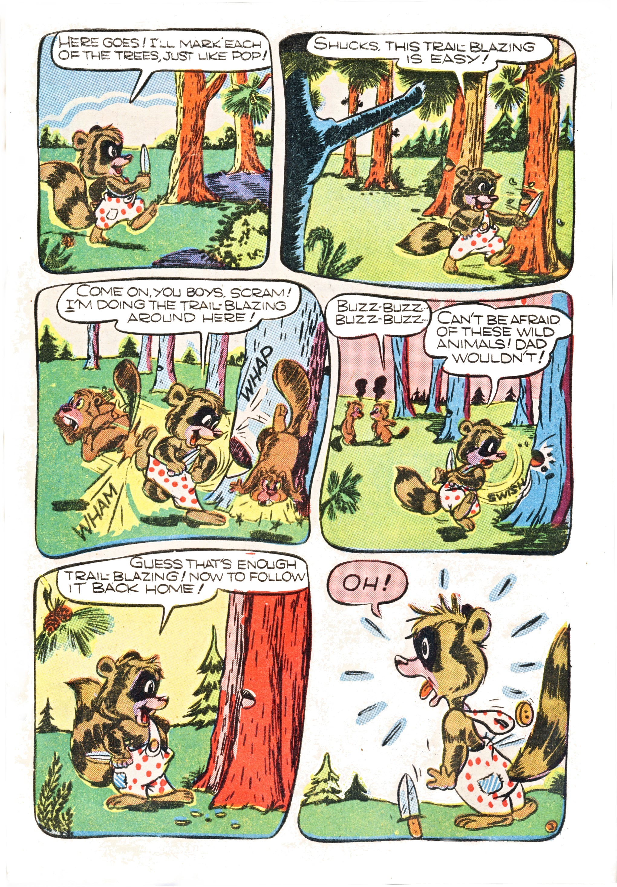 Read online Ha Ha Comics comic -  Issue #28 - 12