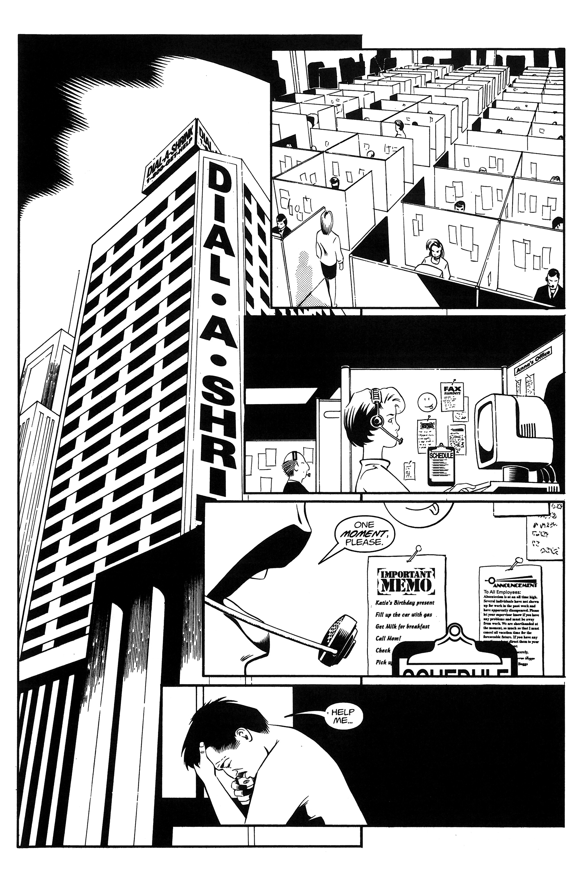 Read online Mister X (1996) comic -  Issue #3 - 9