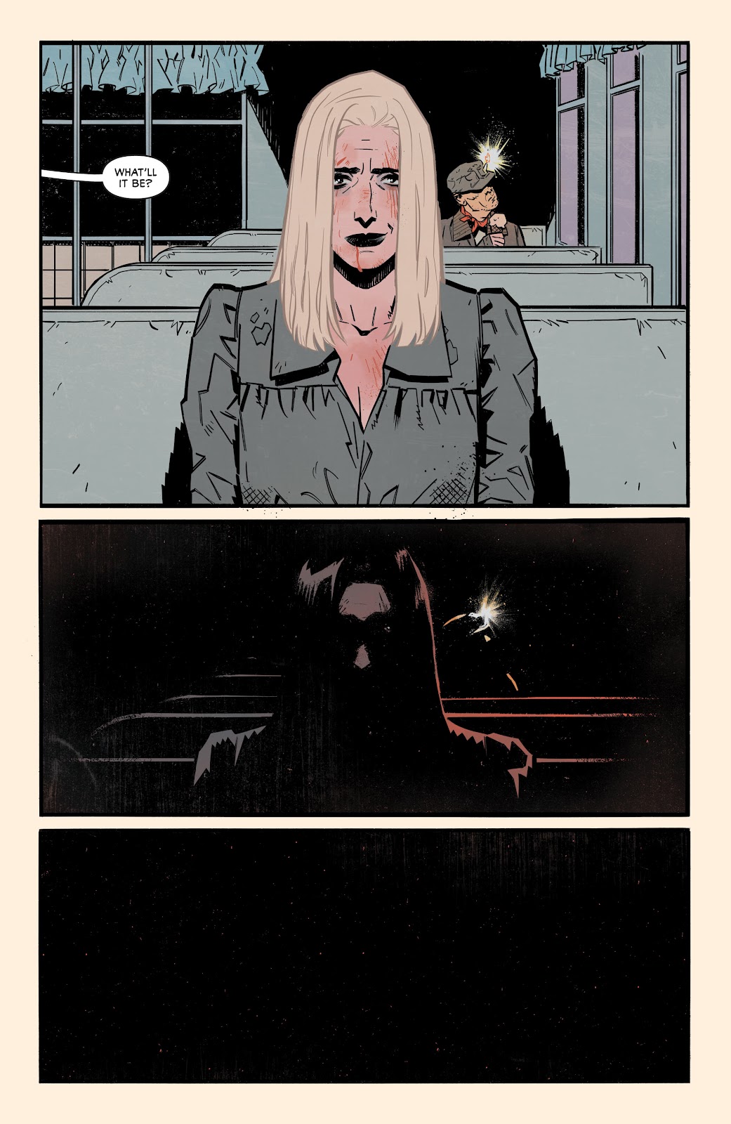 Dark Spaces: The Hollywood Special issue 6 - Page 25
