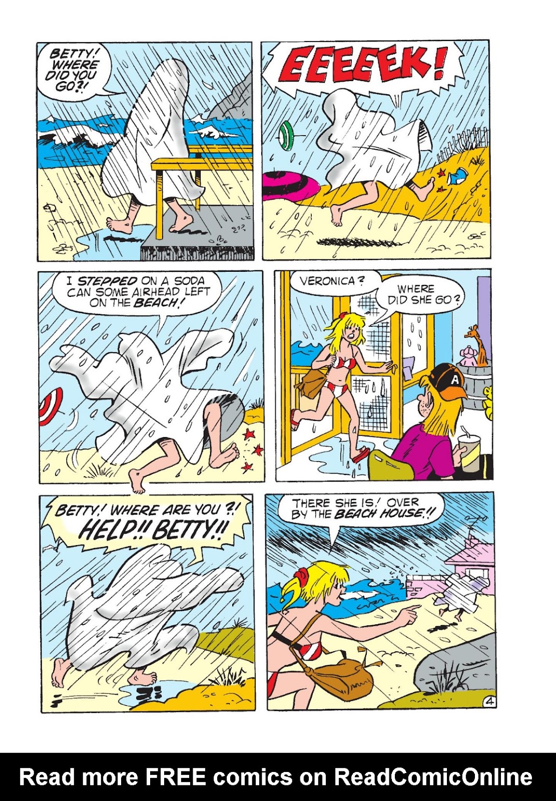 Betty and Veronica Double Digest issue 316 - Page 150